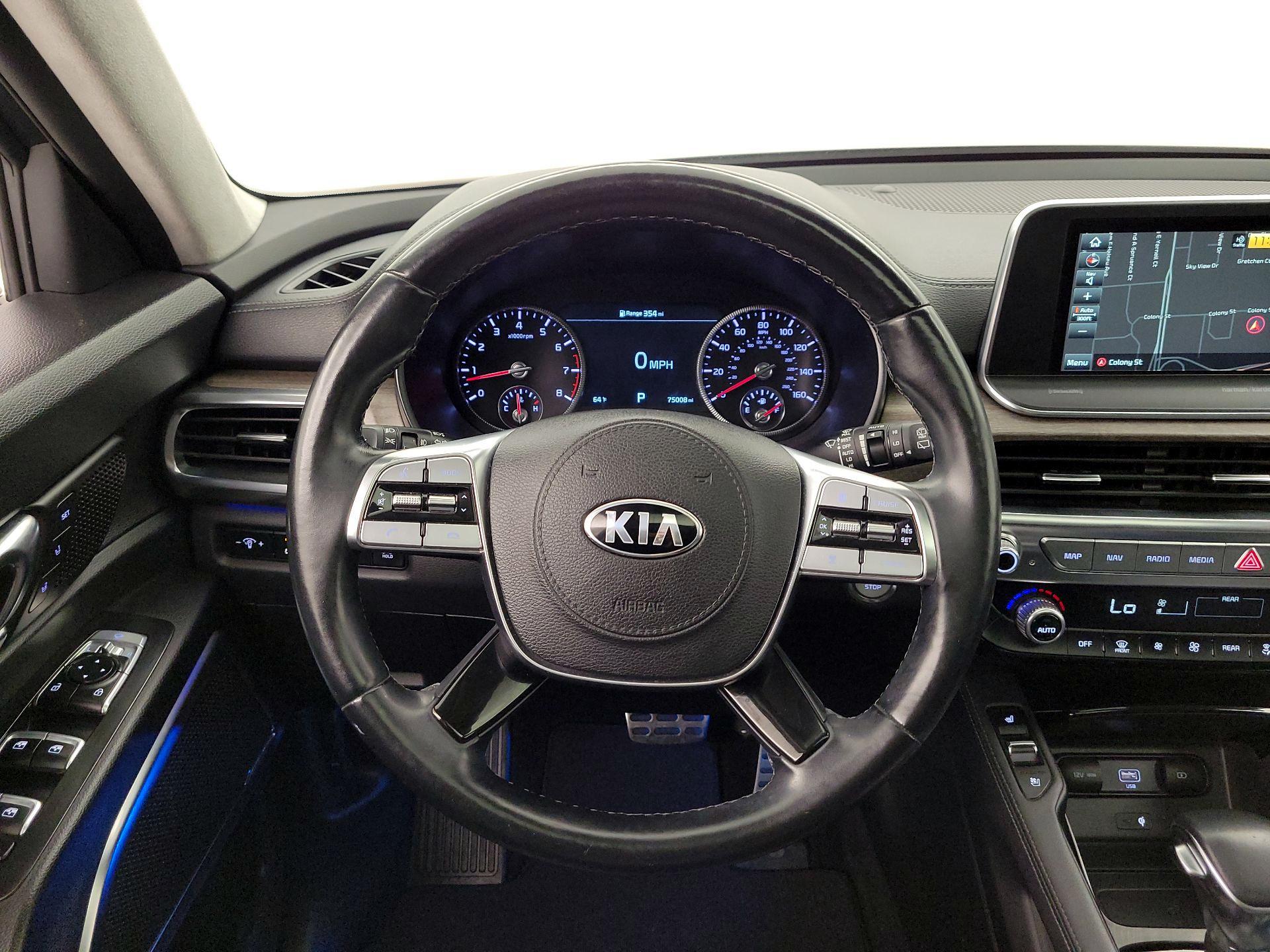 Thumbnail: 2020 Kia Telluride - 10