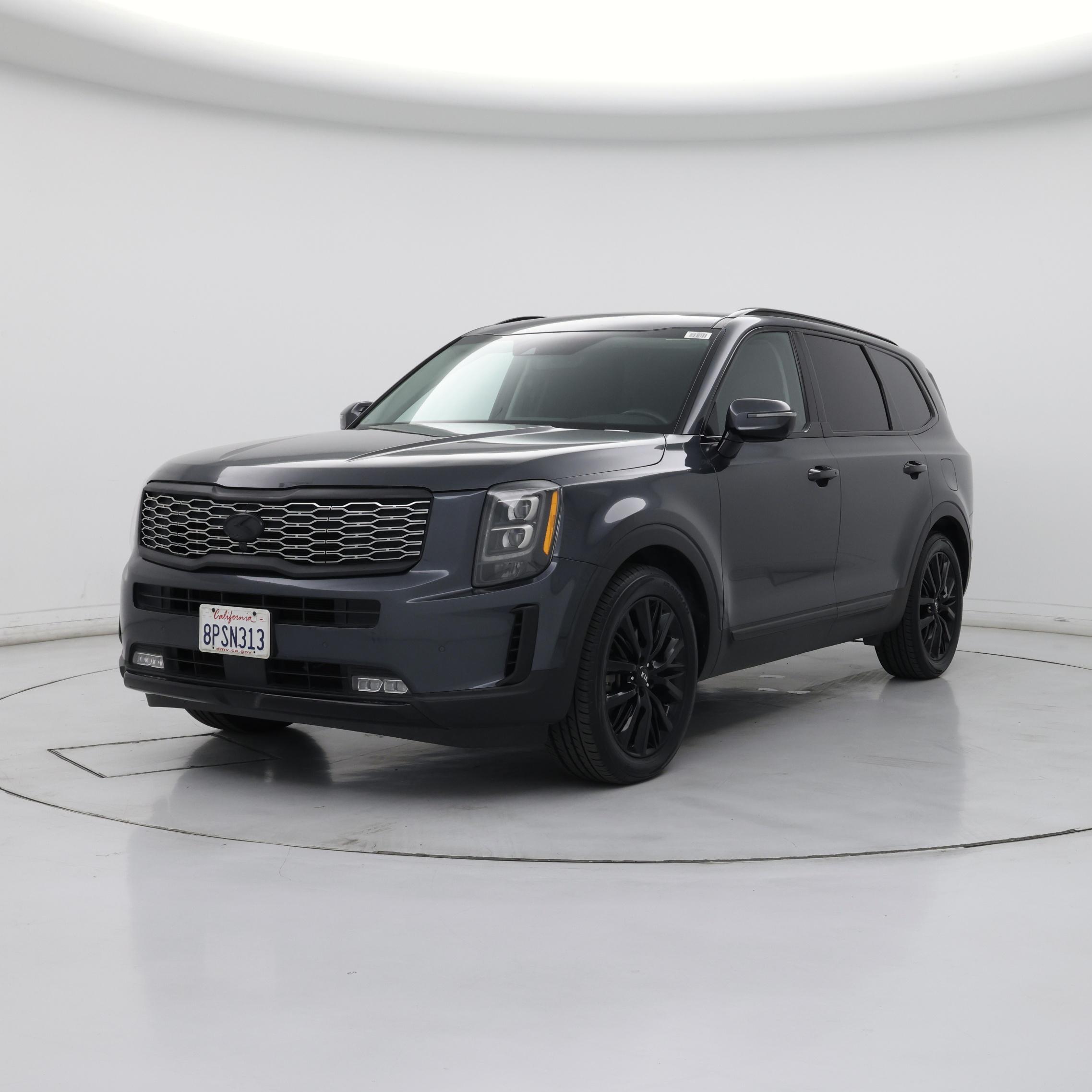 Thumbnail: 2020 Kia Telluride - 4