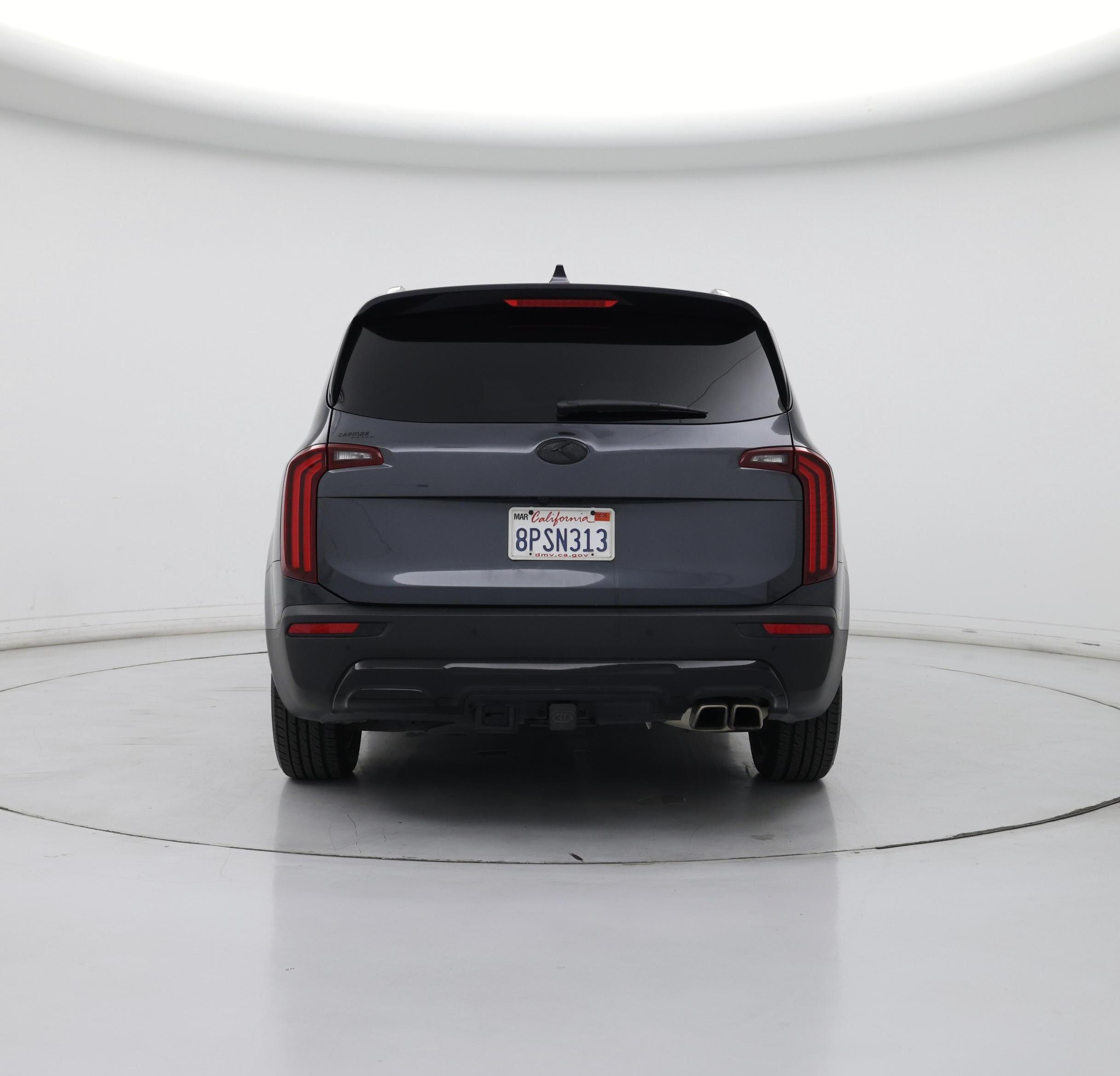 Thumbnail: 2020 Kia Telluride - 6