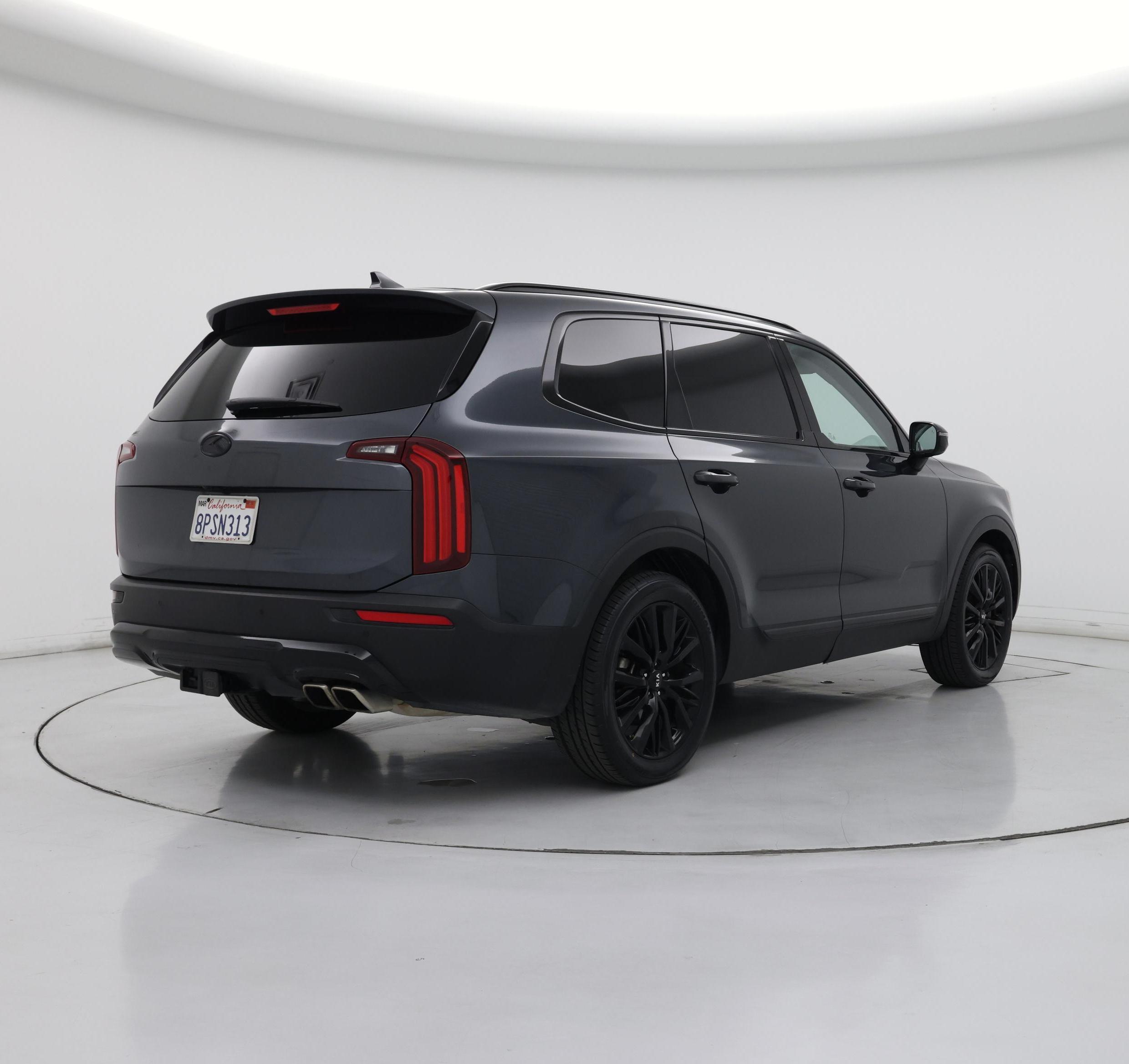 Thumbnail: 2020 Kia Telluride - 8