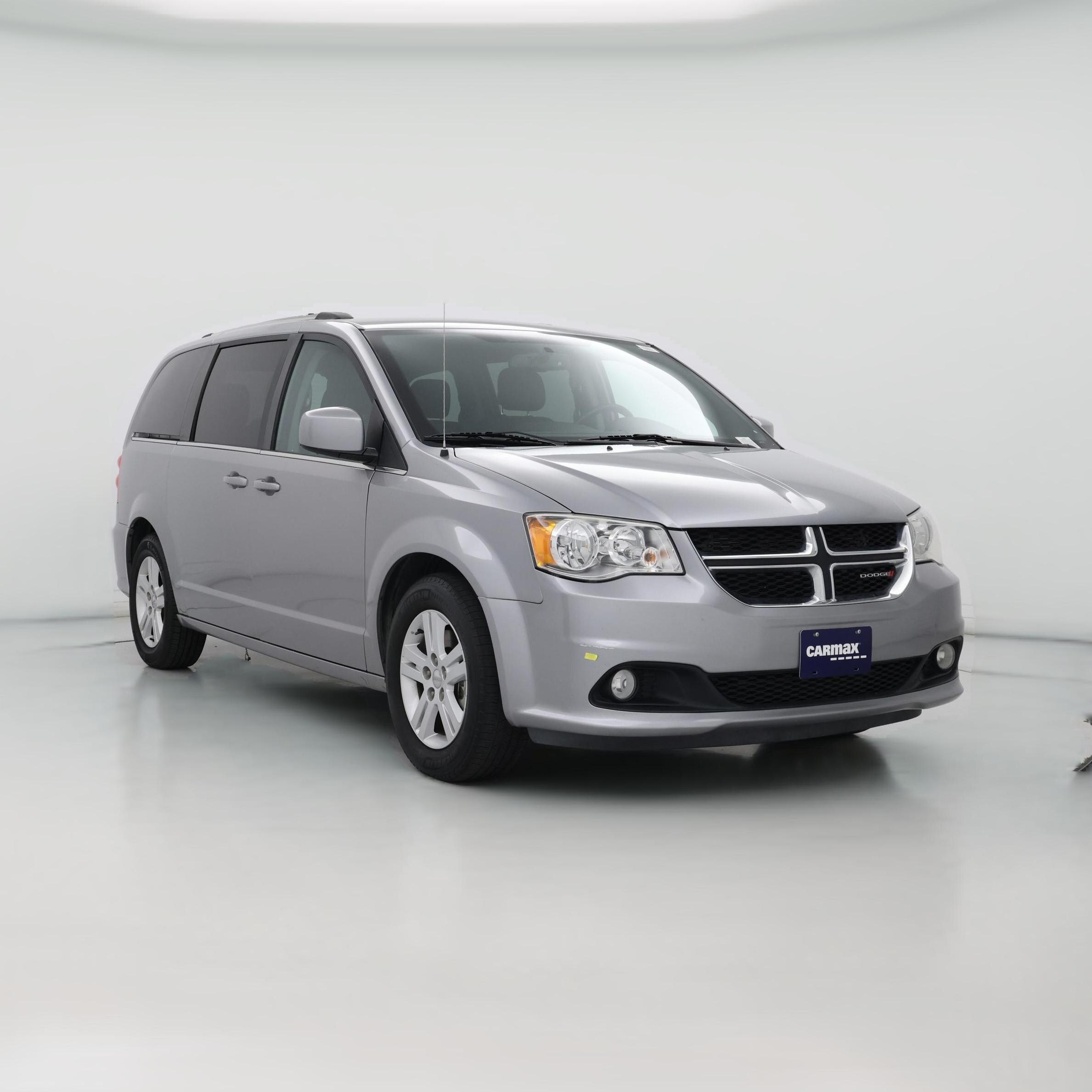 Thumbnail: 2018 Dodge Grand Caravan - 1