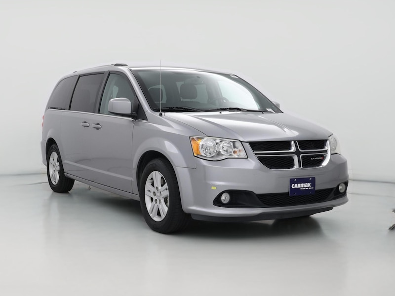 2018 Dodge Grand Caravan SXT -
                  Bakersfield, CA