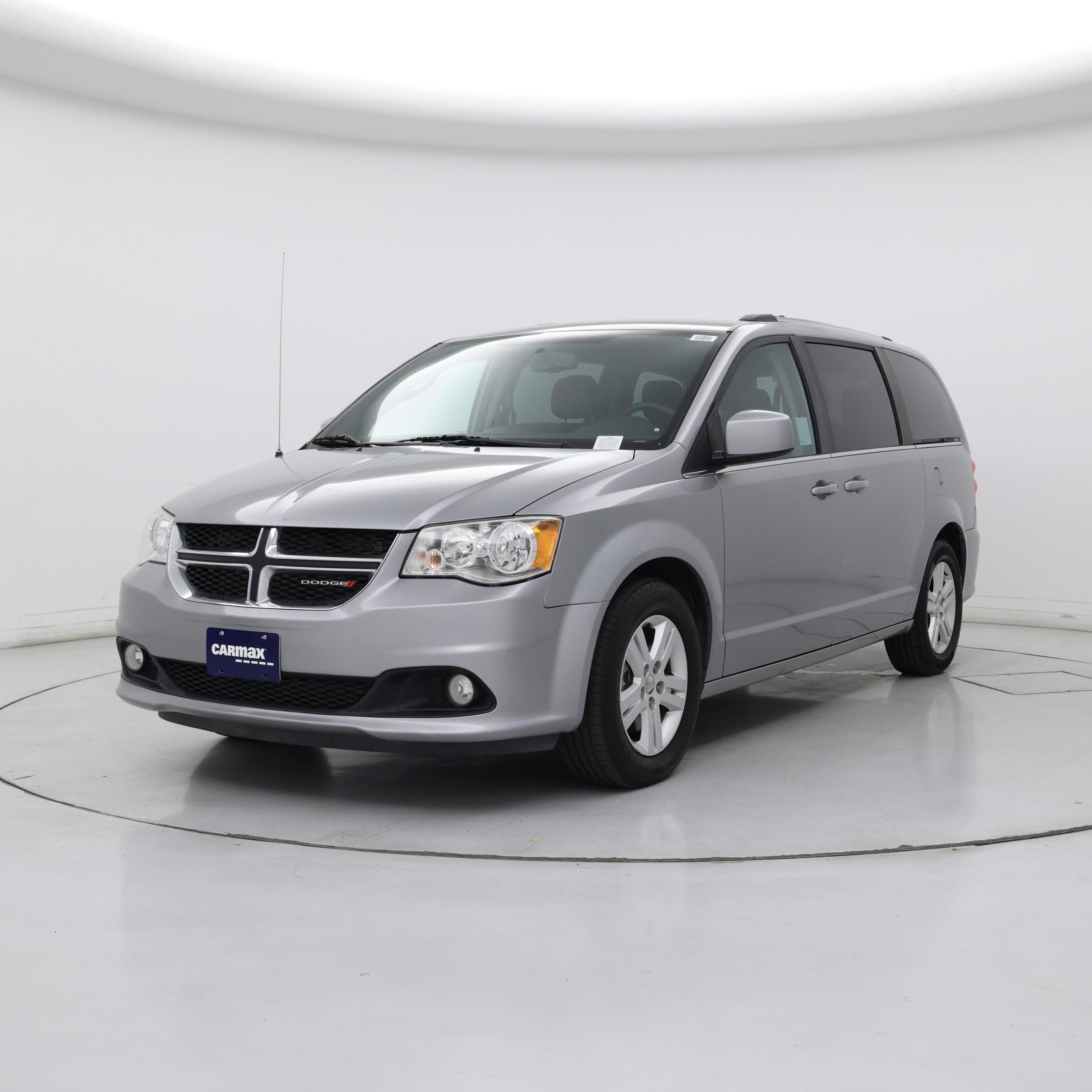 Thumbnail: 2018 Dodge Grand Caravan - 4