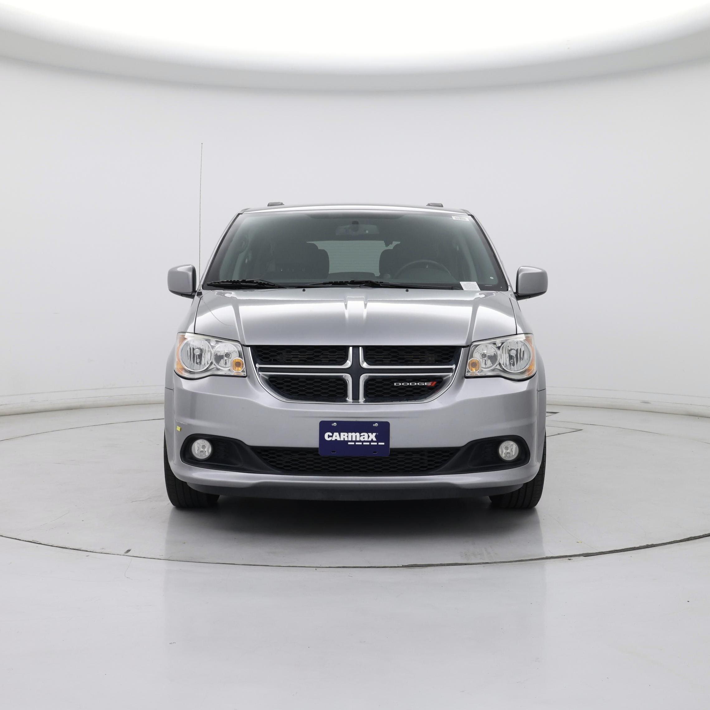Thumbnail: 2018 Dodge Grand Caravan - 5