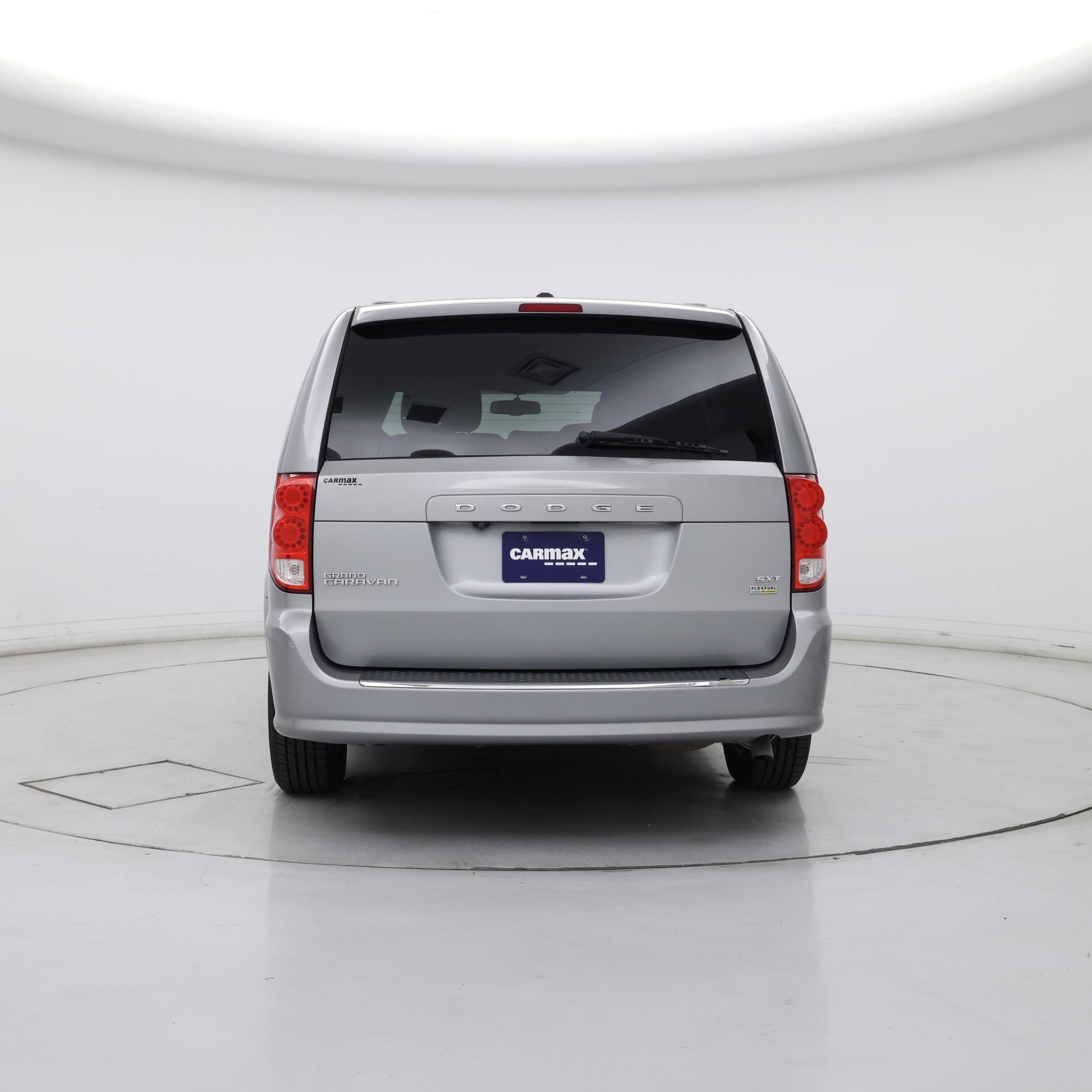 Thumbnail: 2018 Dodge Grand Caravan - 6