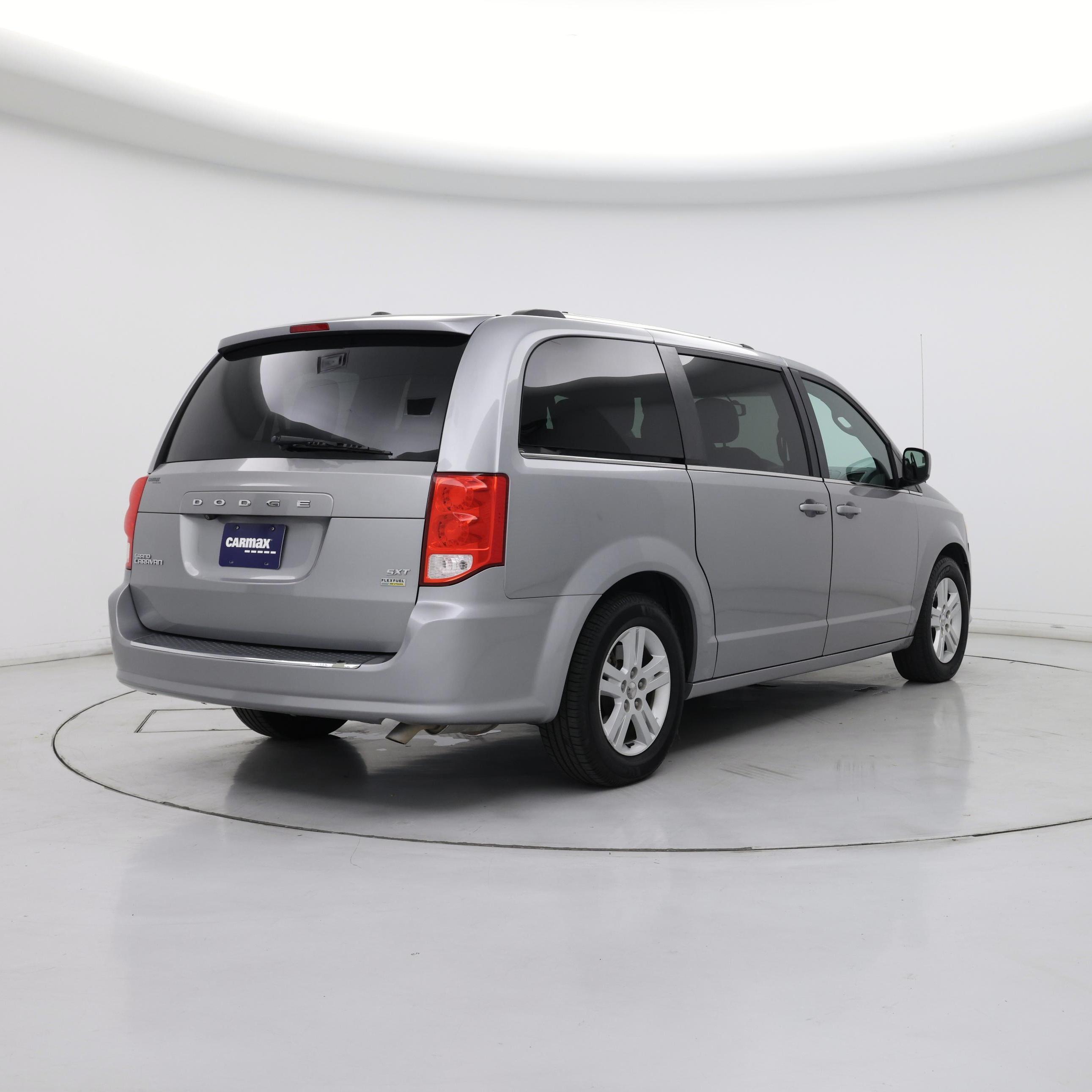 Thumbnail: 2018 Dodge Grand Caravan - 8