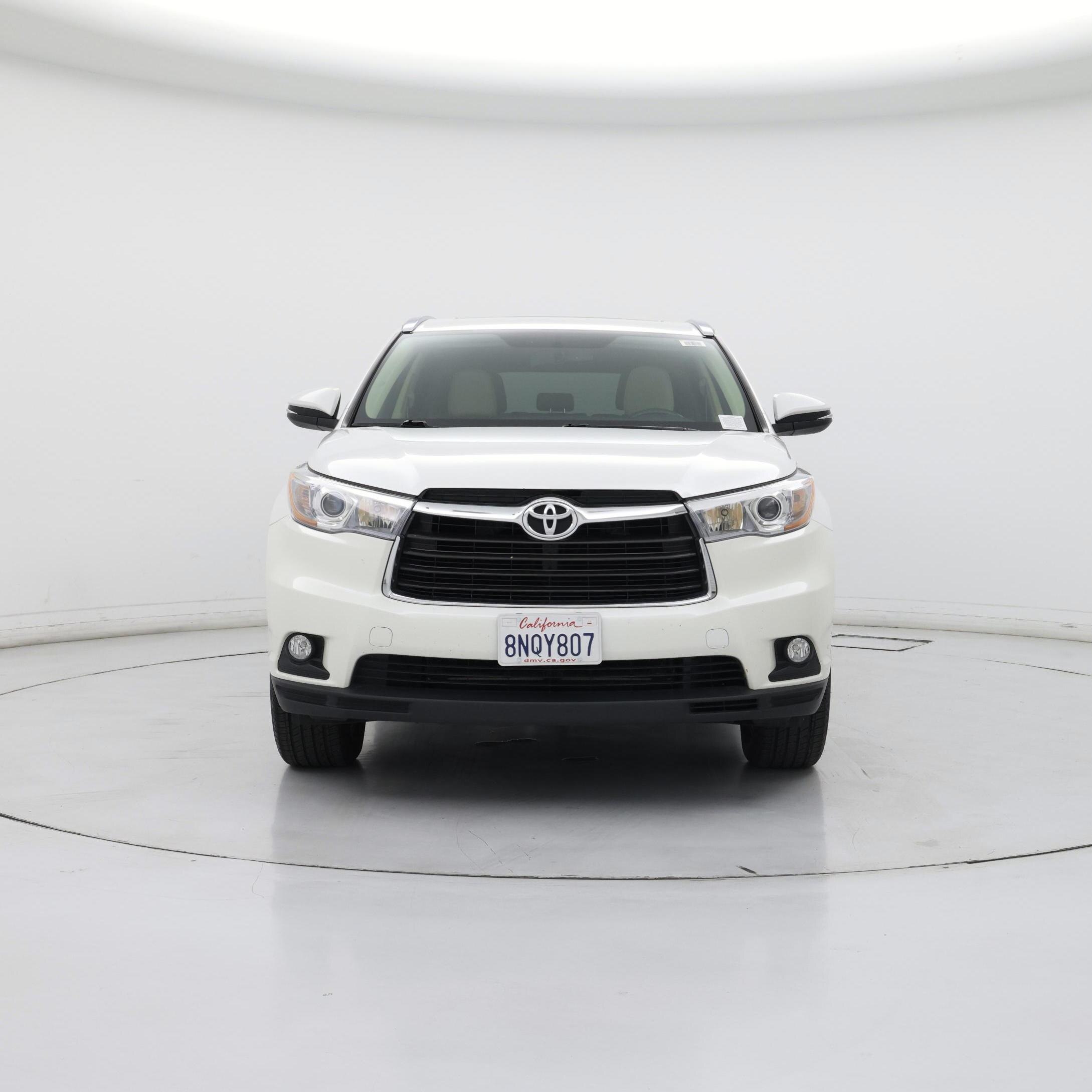 Thumbnail: 2016 Toyota Highlander - 5