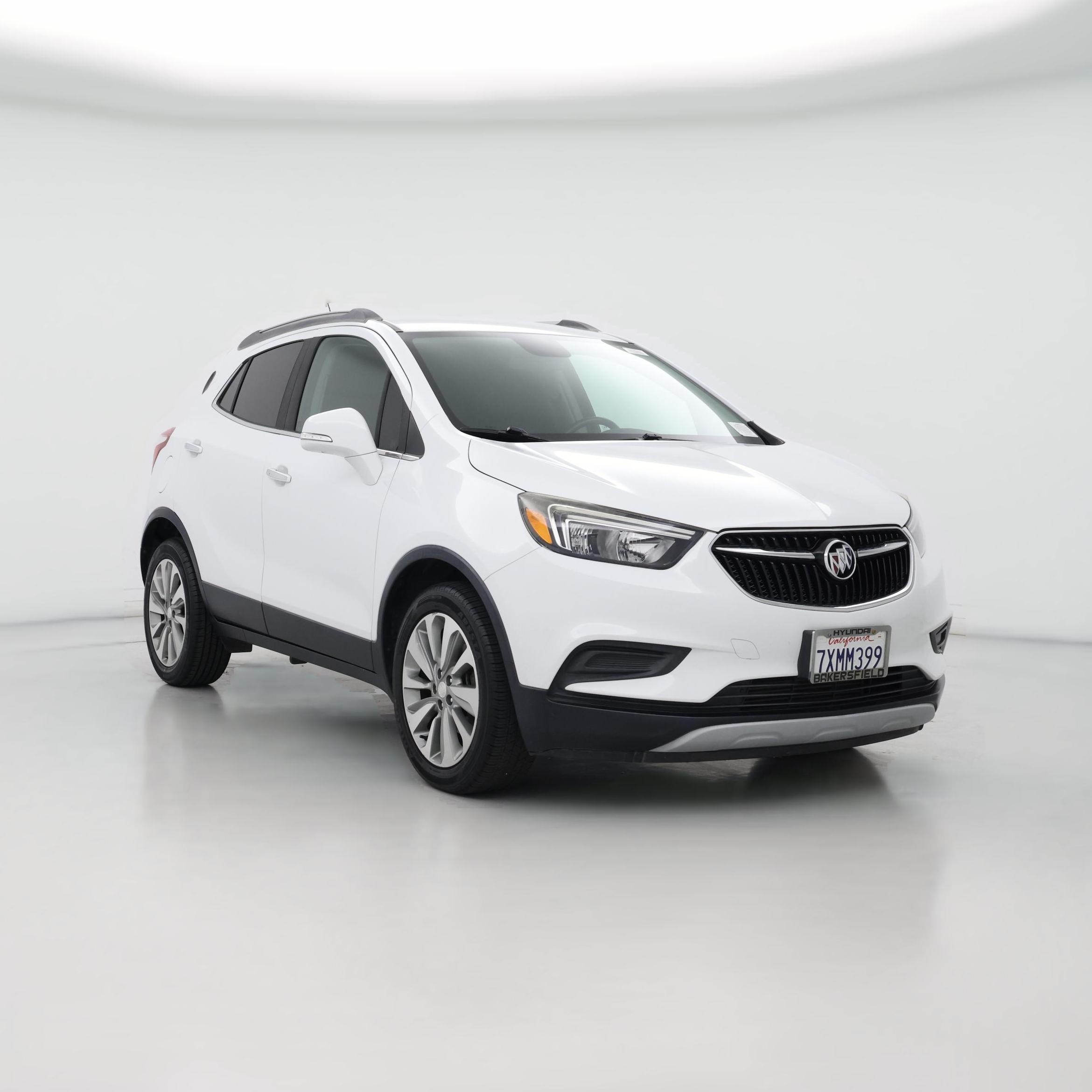 Thumbnail: 2017 Buick Encore - 1