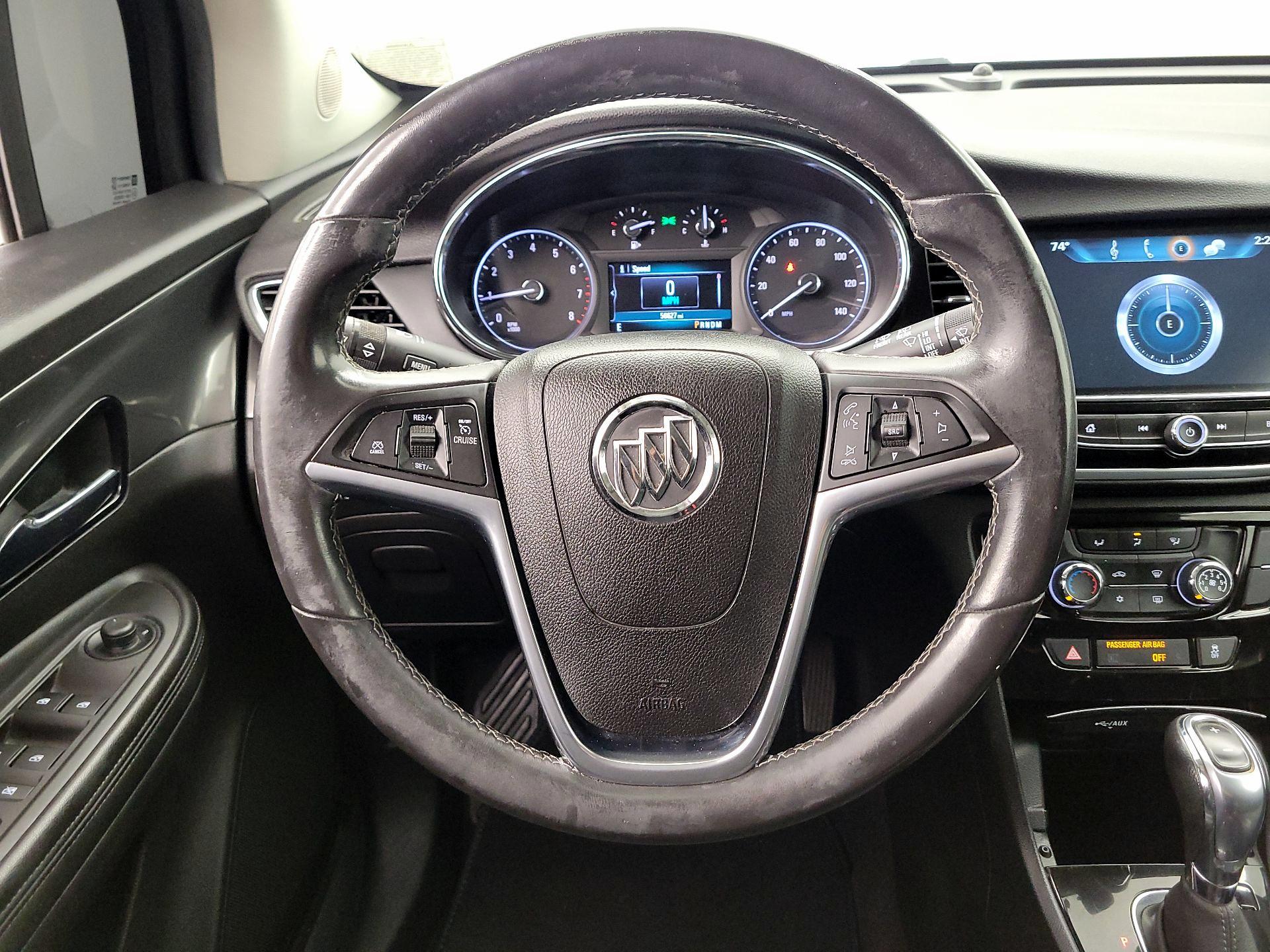 Thumbnail: 2017 Buick Encore - 10