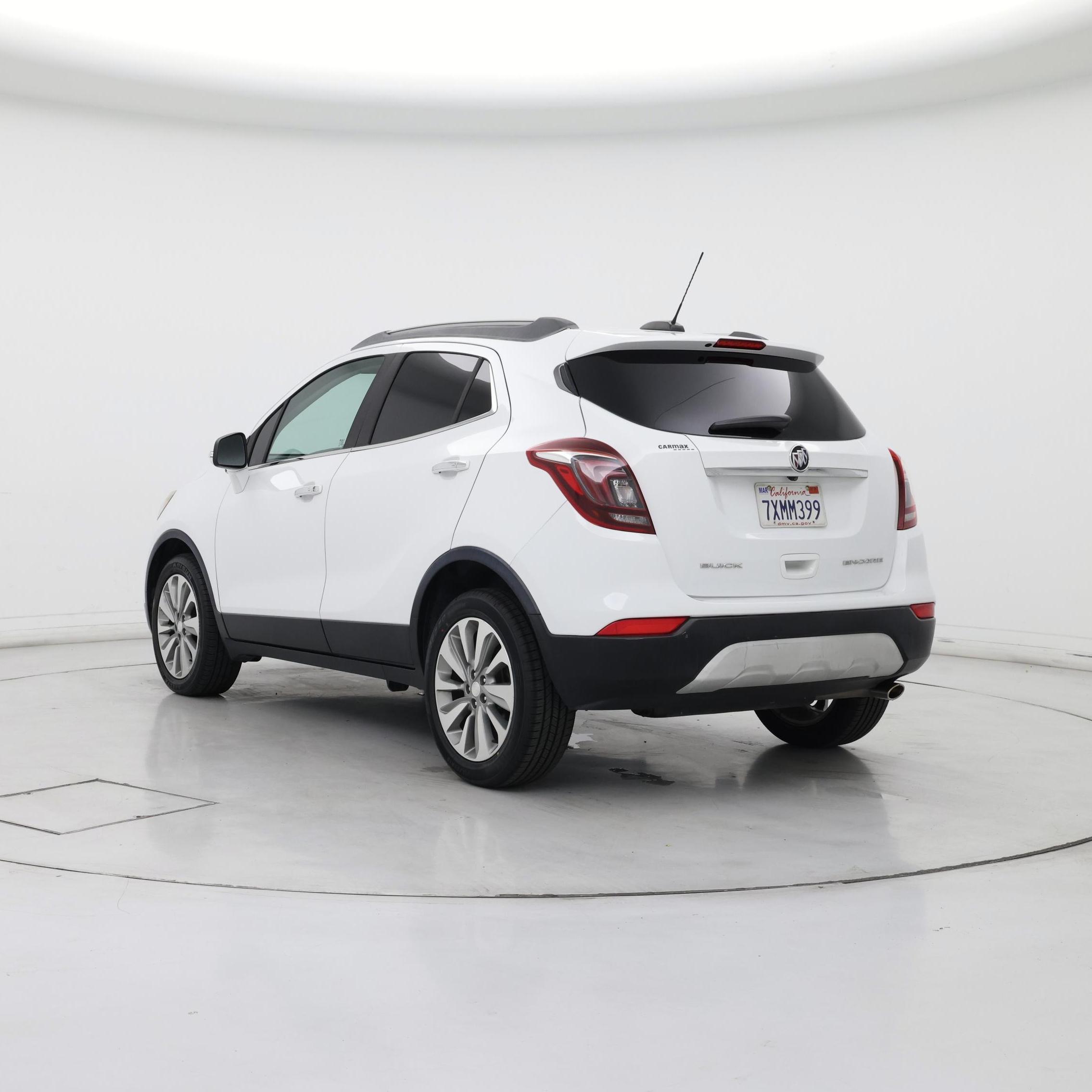 Thumbnail: 2017 Buick Encore - 2