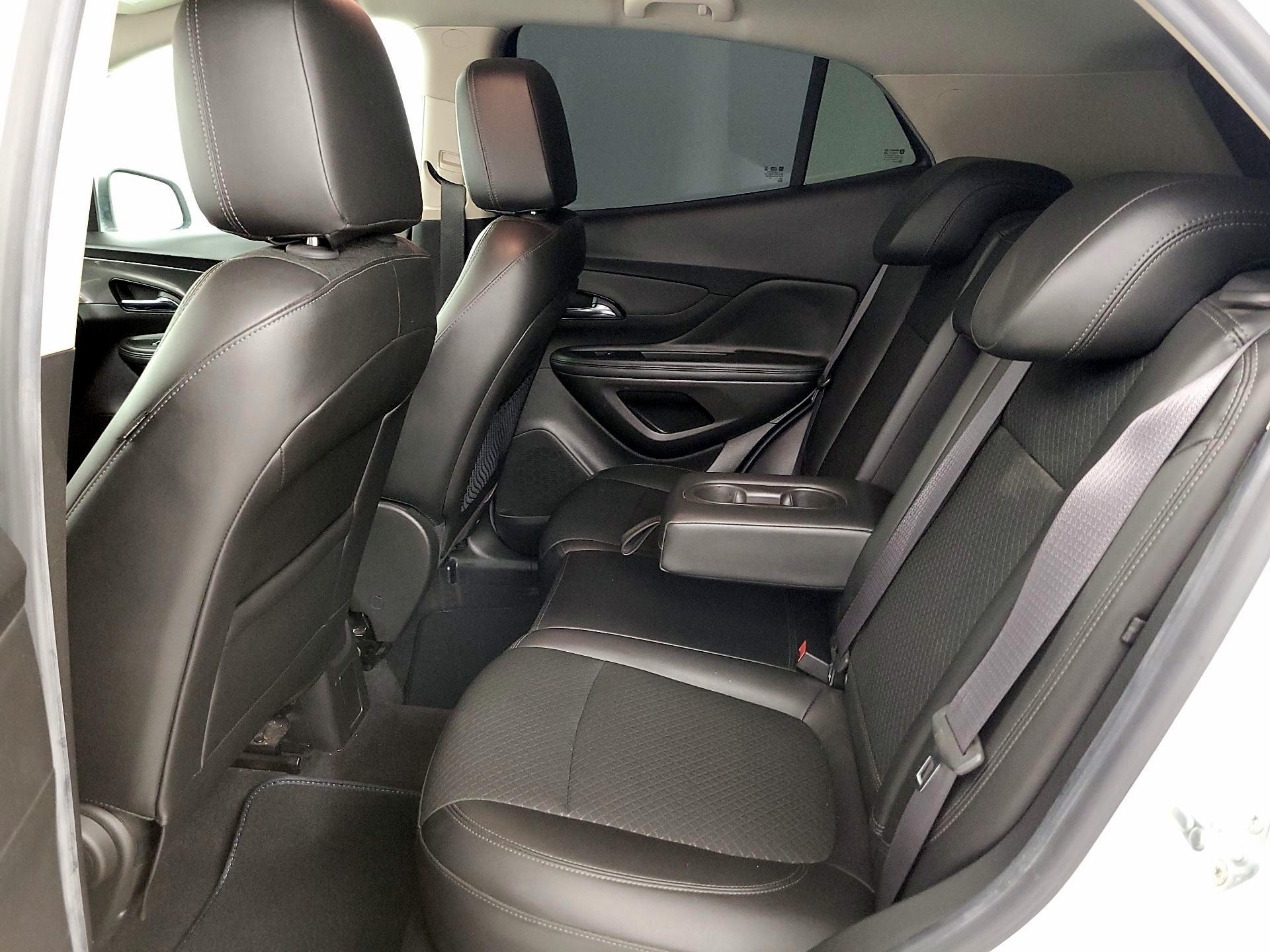 Thumbnail: 2017 Buick Encore - 19