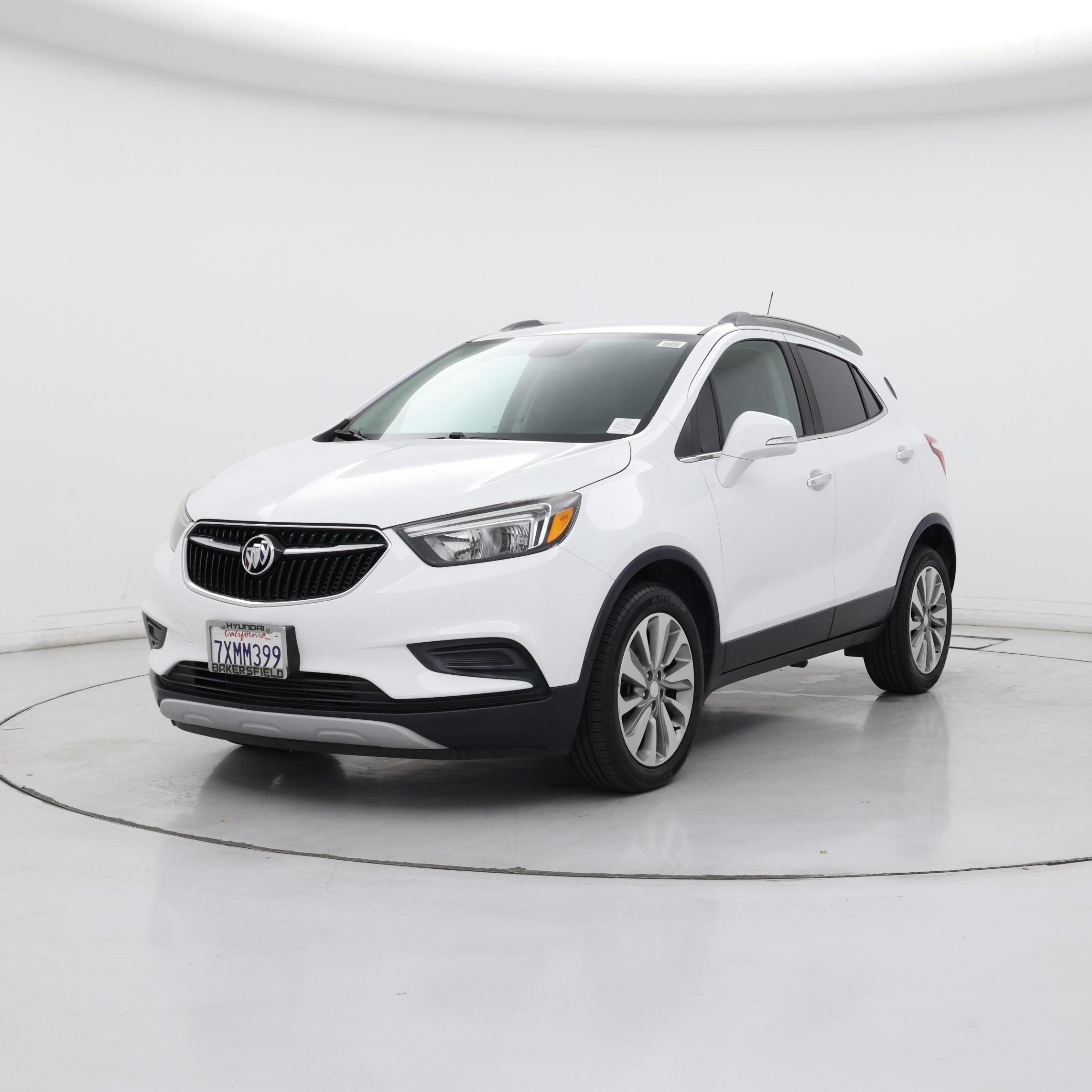 Thumbnail: 2017 Buick Encore - 4