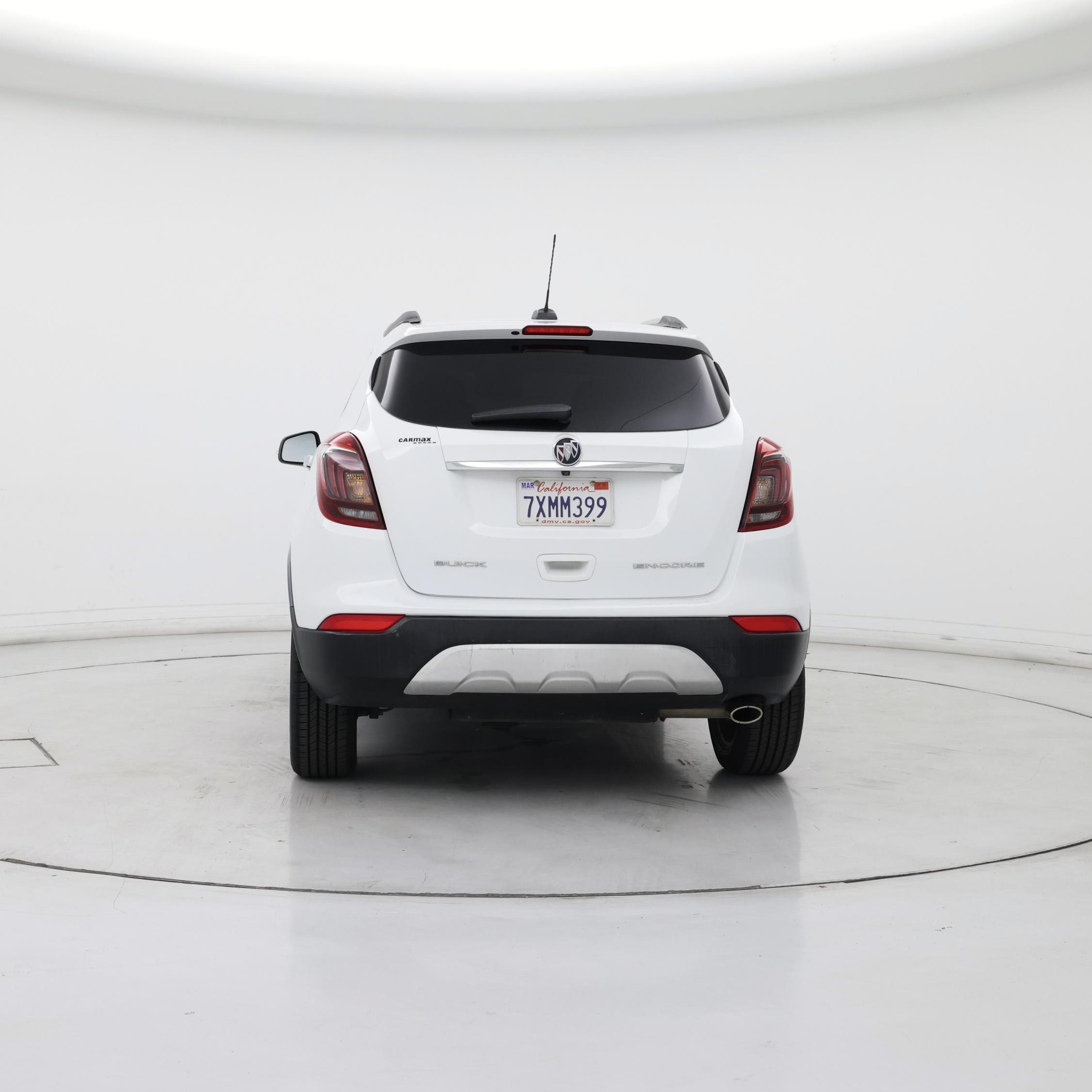Thumbnail: 2017 Buick Encore - 6