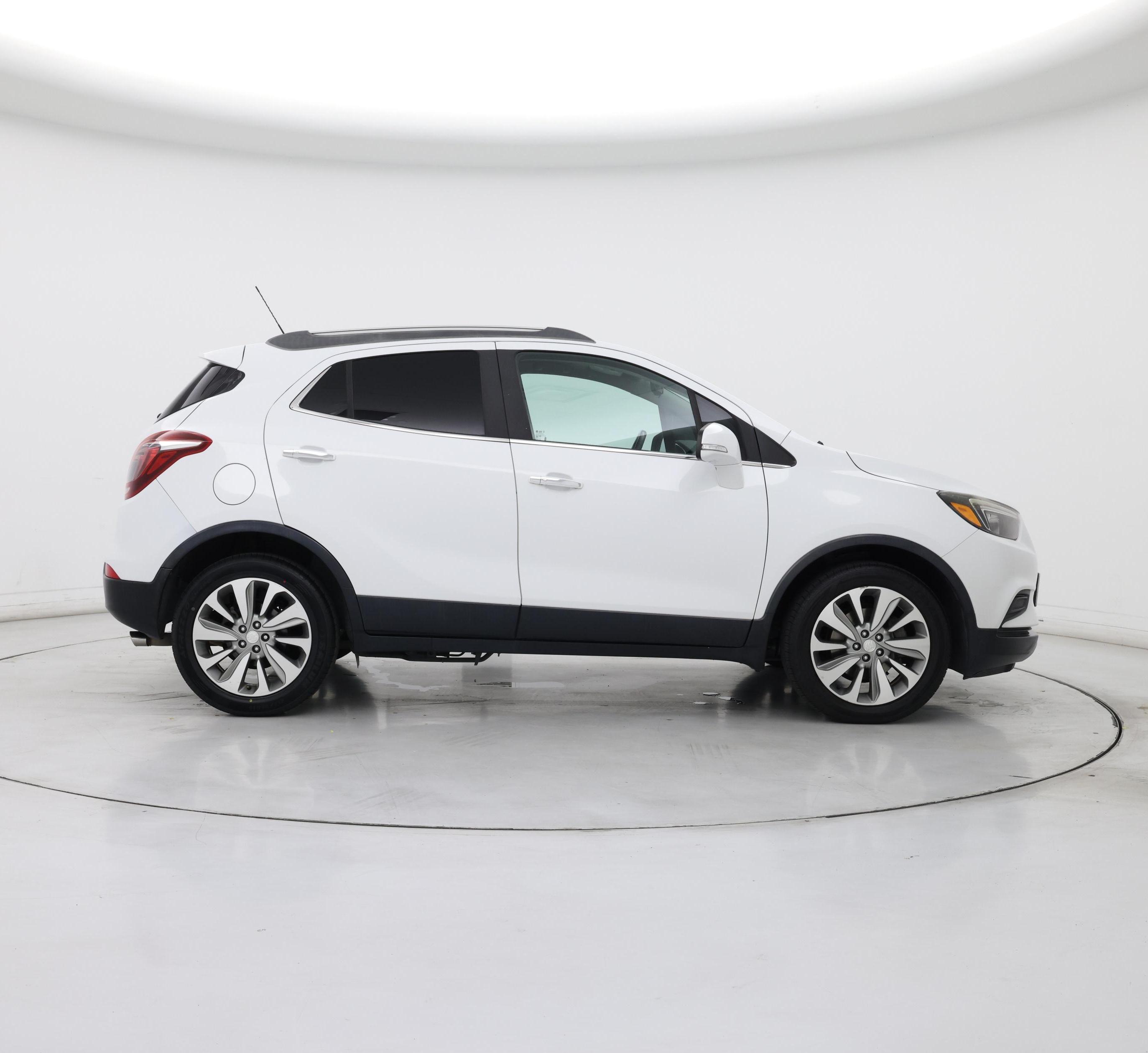 Thumbnail: 2017 Buick Encore - 7