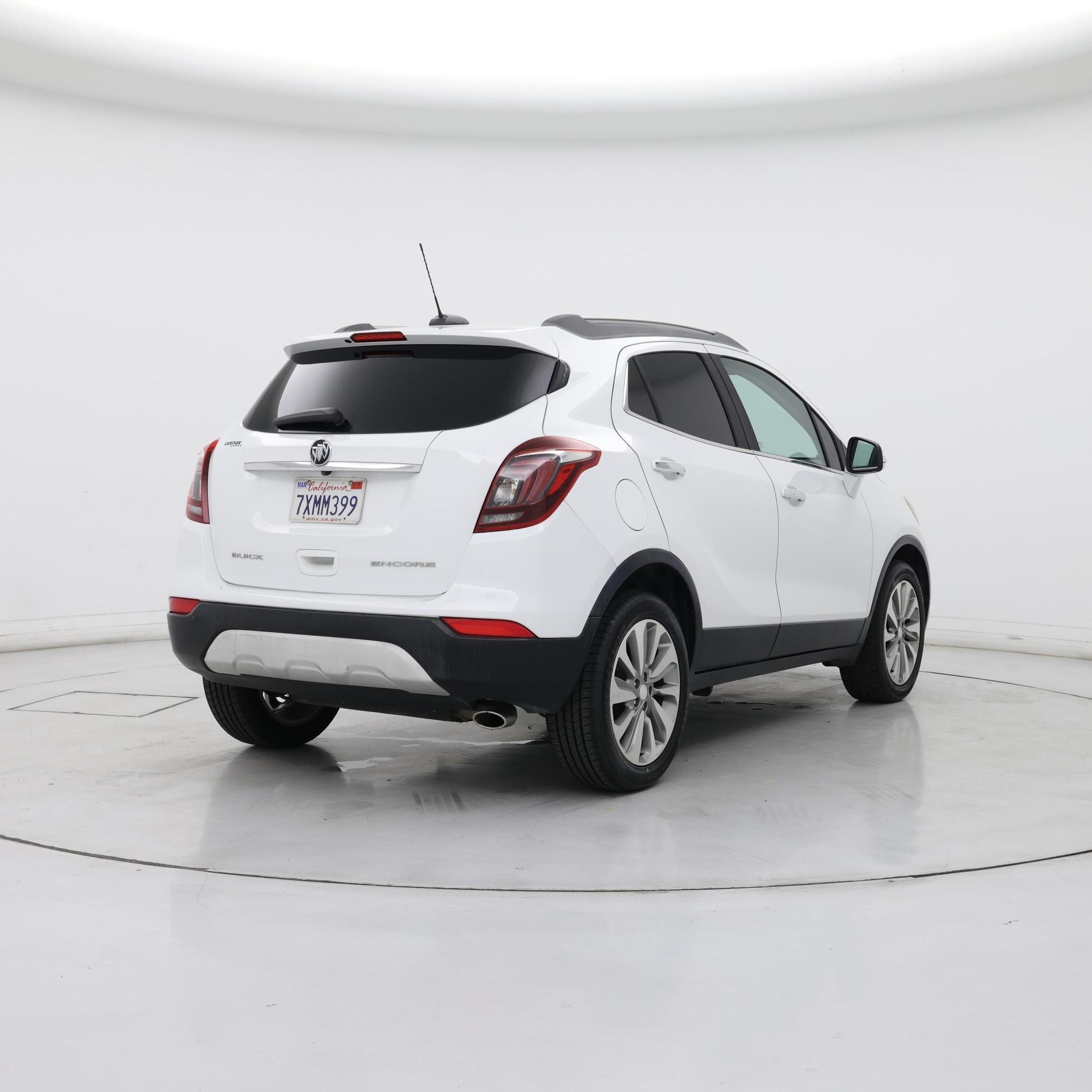 Thumbnail: 2017 Buick Encore - 8