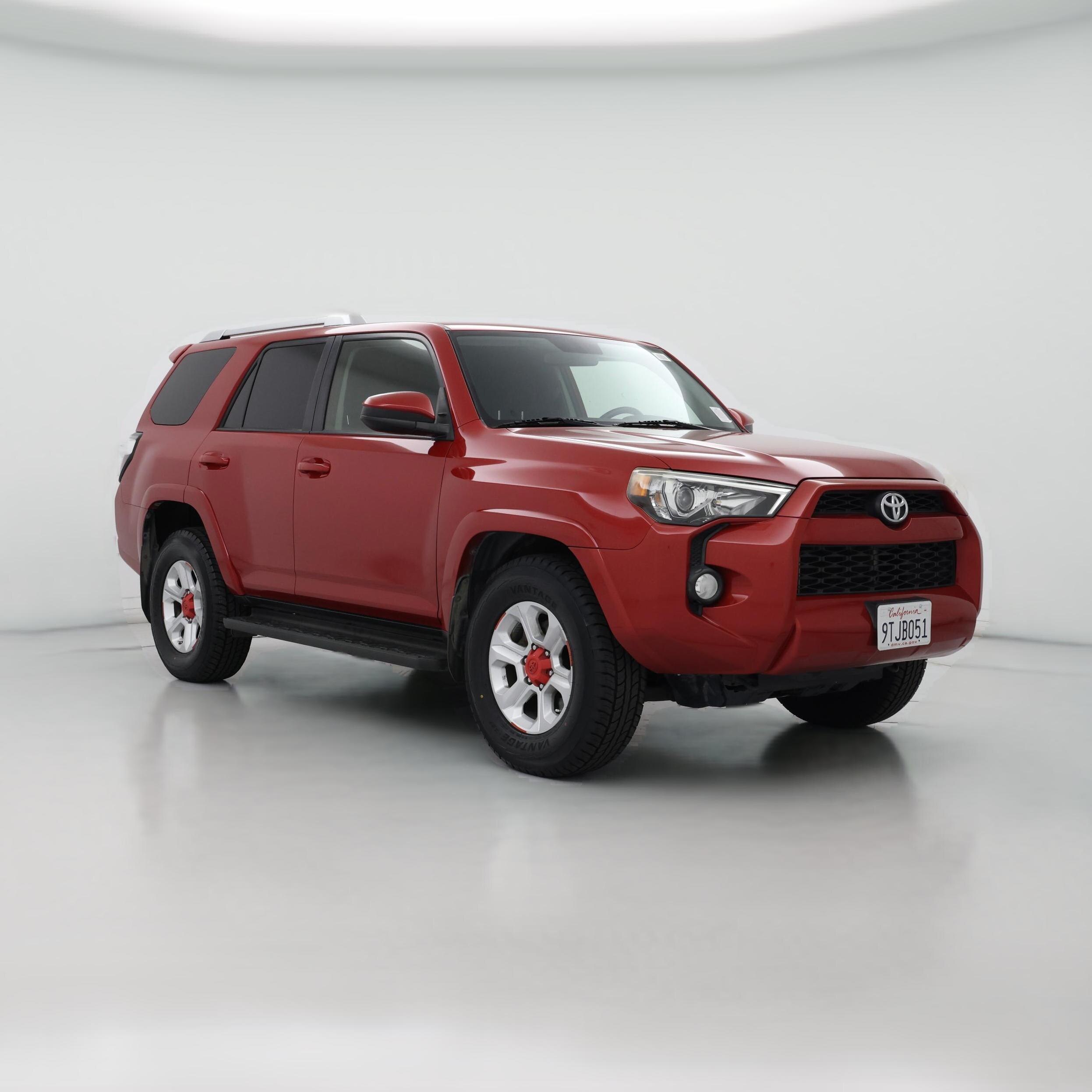 Thumbnail: 2014 Toyota 4Runner - 1