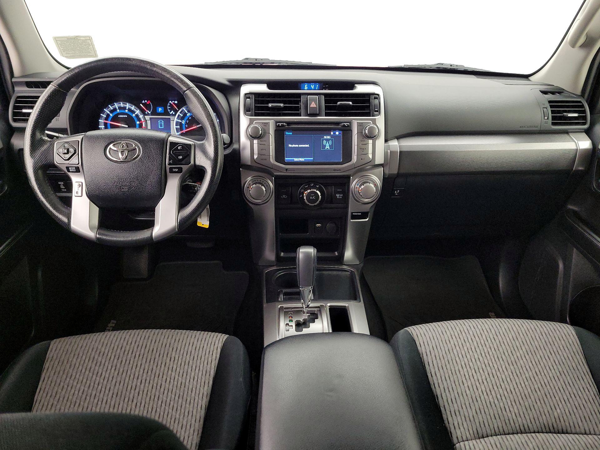Thumbnail: 2014 Toyota 4Runner - 9