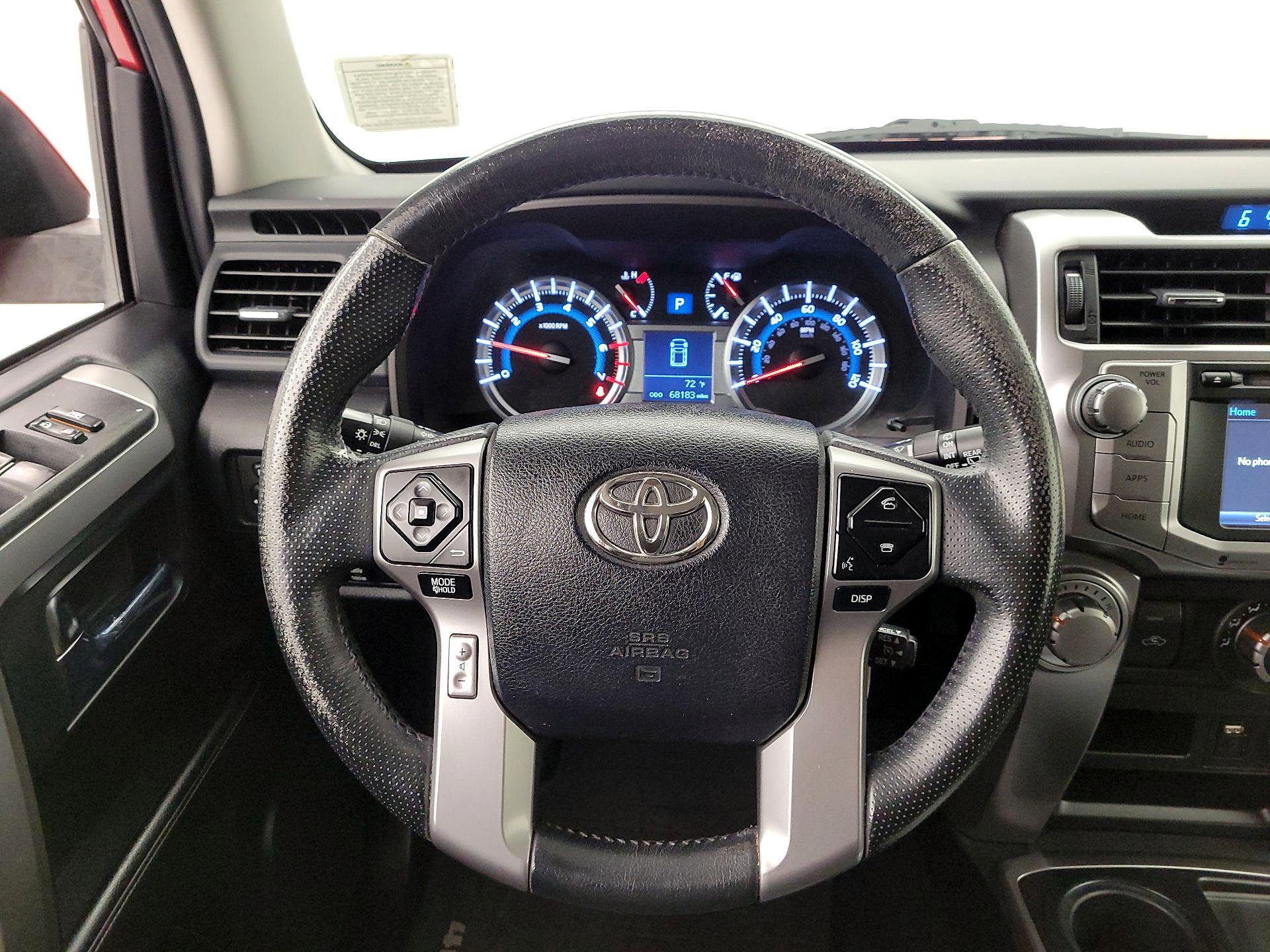 Thumbnail: 2014 Toyota 4Runner - 10