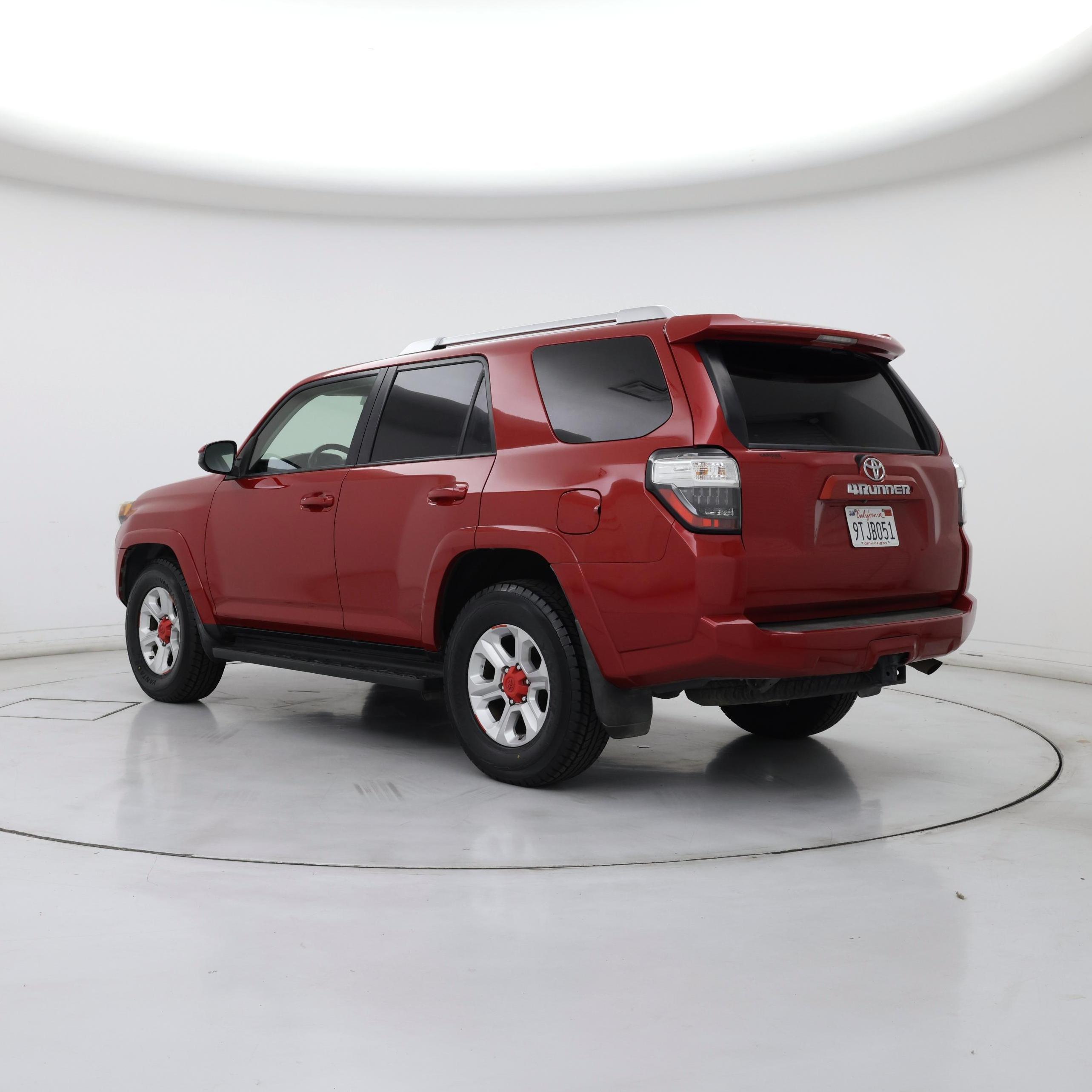 Thumbnail: 2014 Toyota 4Runner - 2