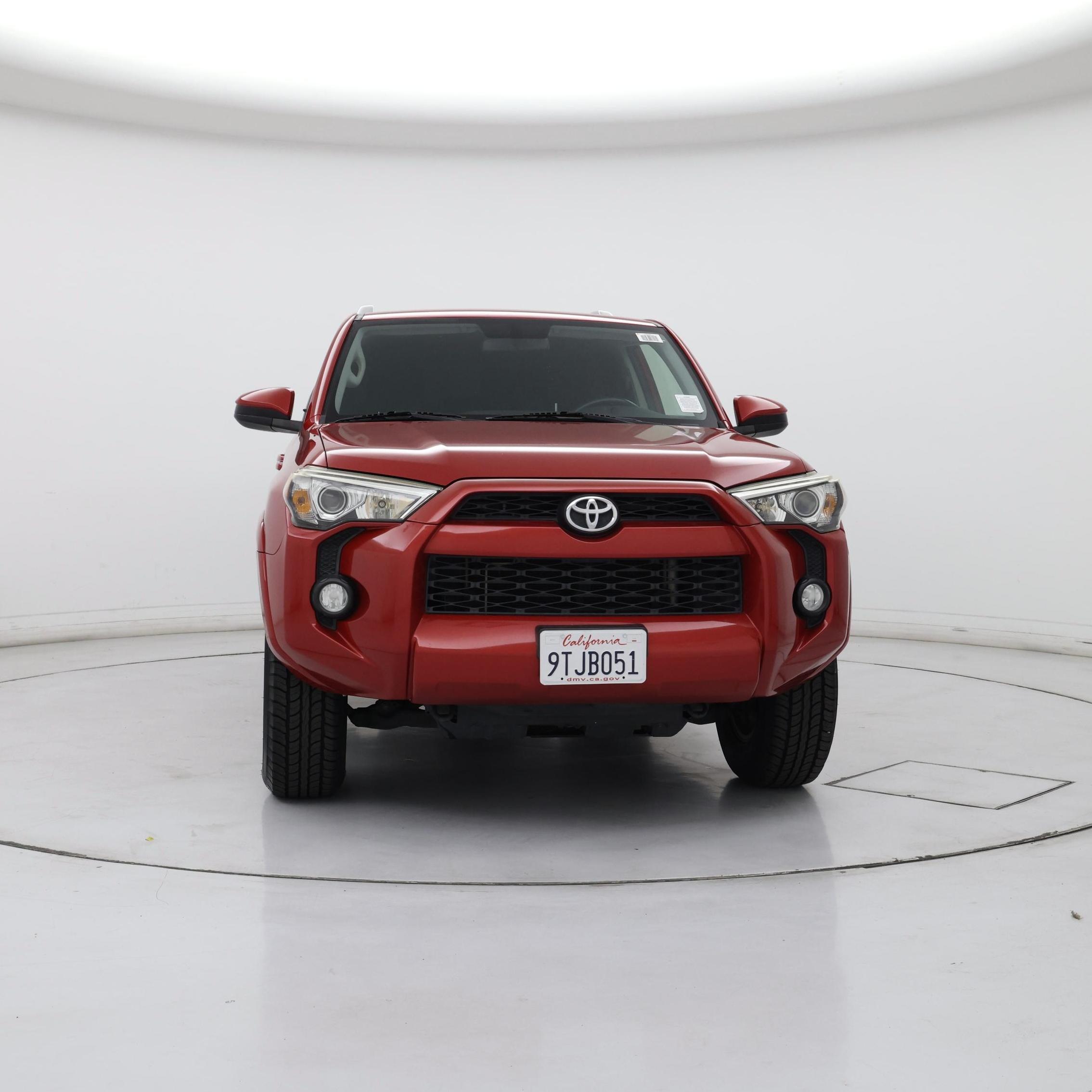 Thumbnail: 2014 Toyota 4Runner - 5