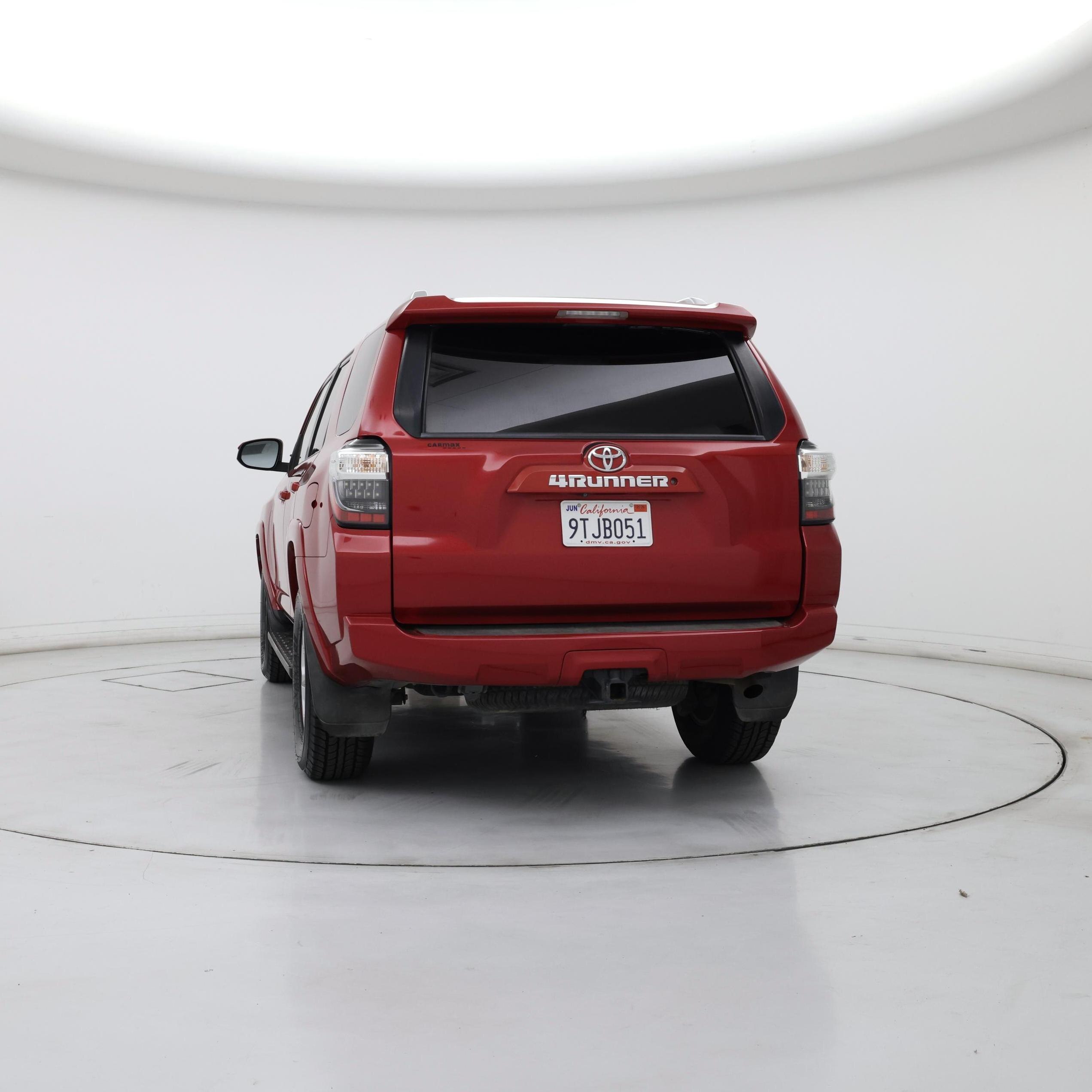 Thumbnail: 2014 Toyota 4Runner - 6