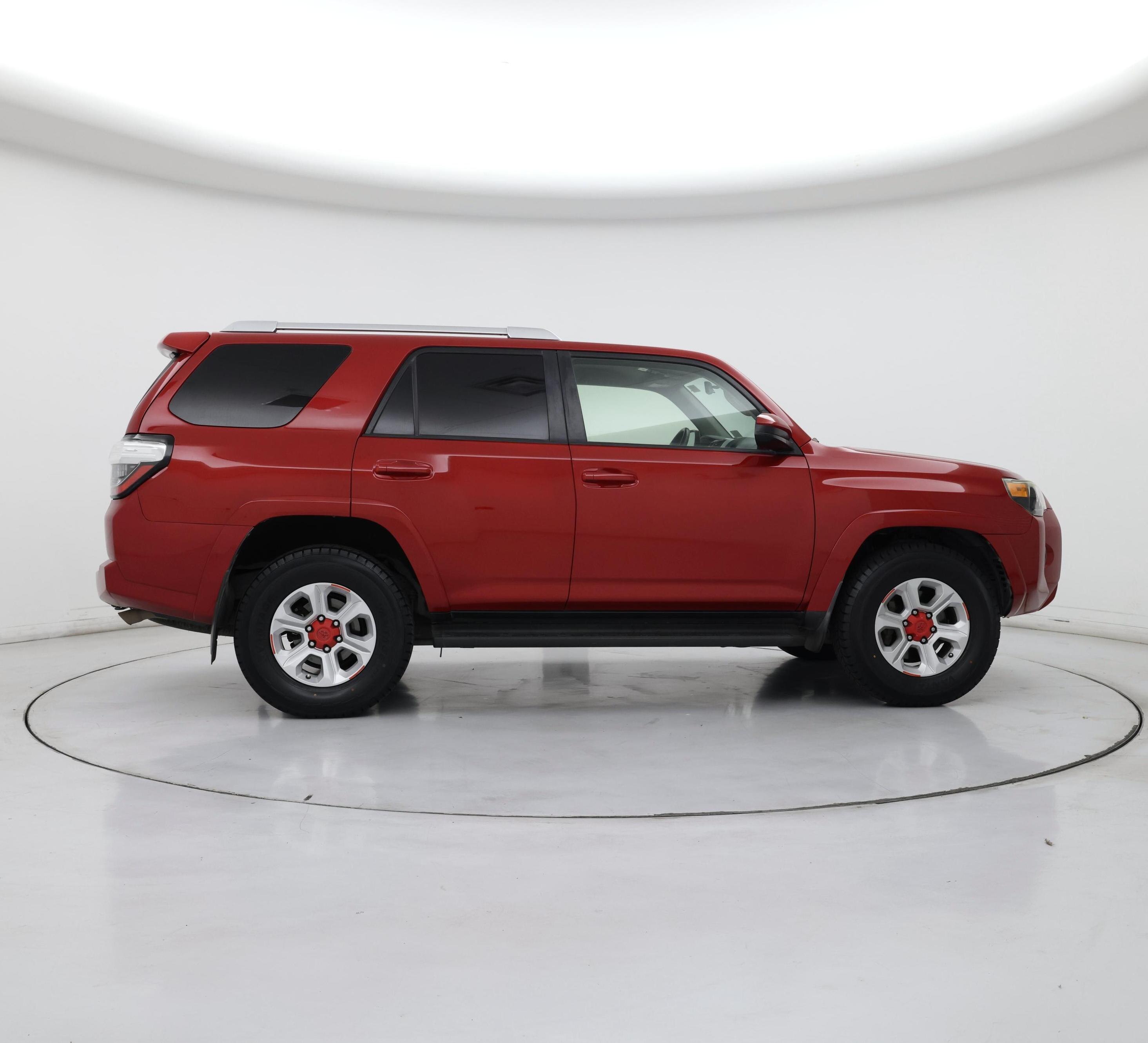 Thumbnail: 2014 Toyota 4Runner - 7