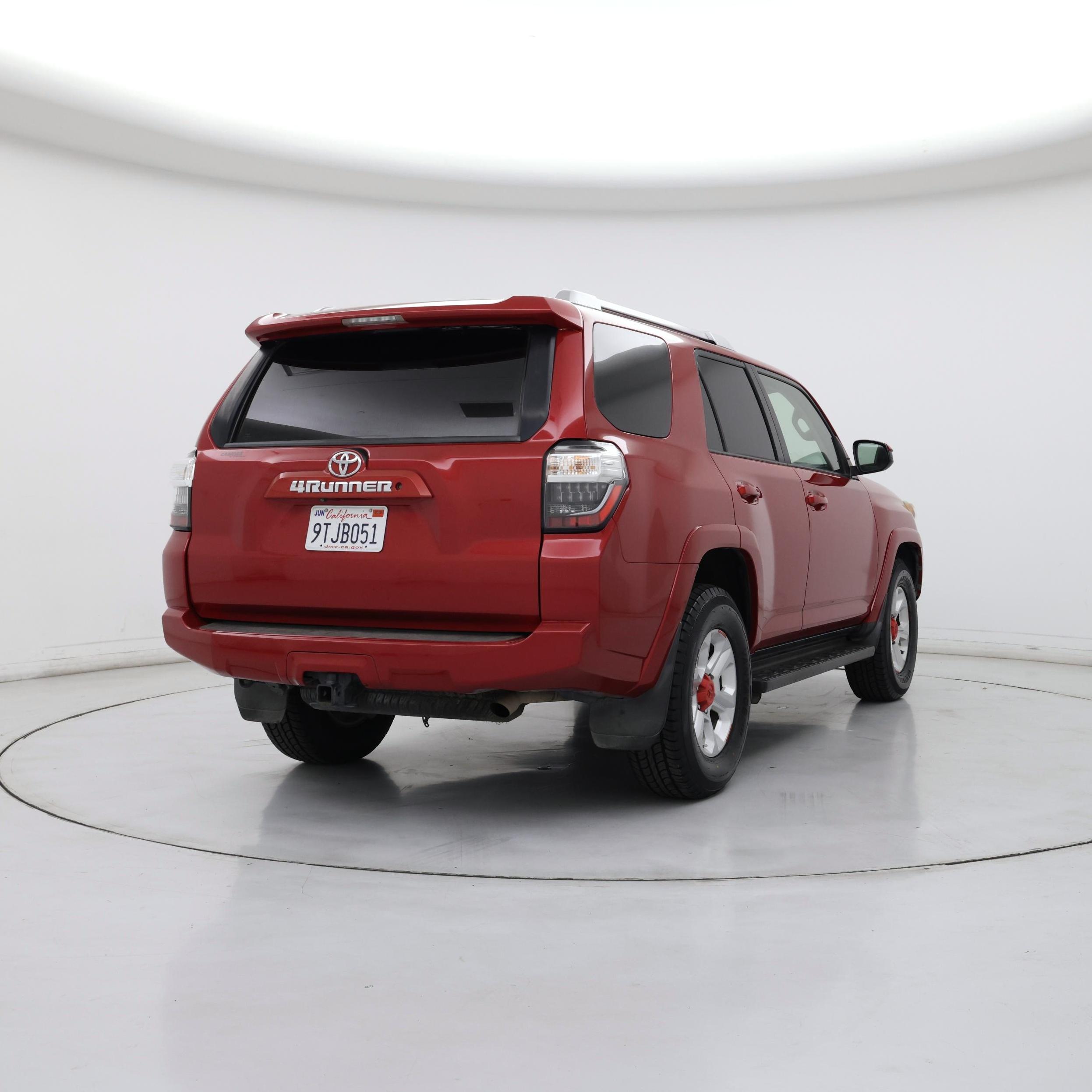Thumbnail: 2014 Toyota 4Runner - 8