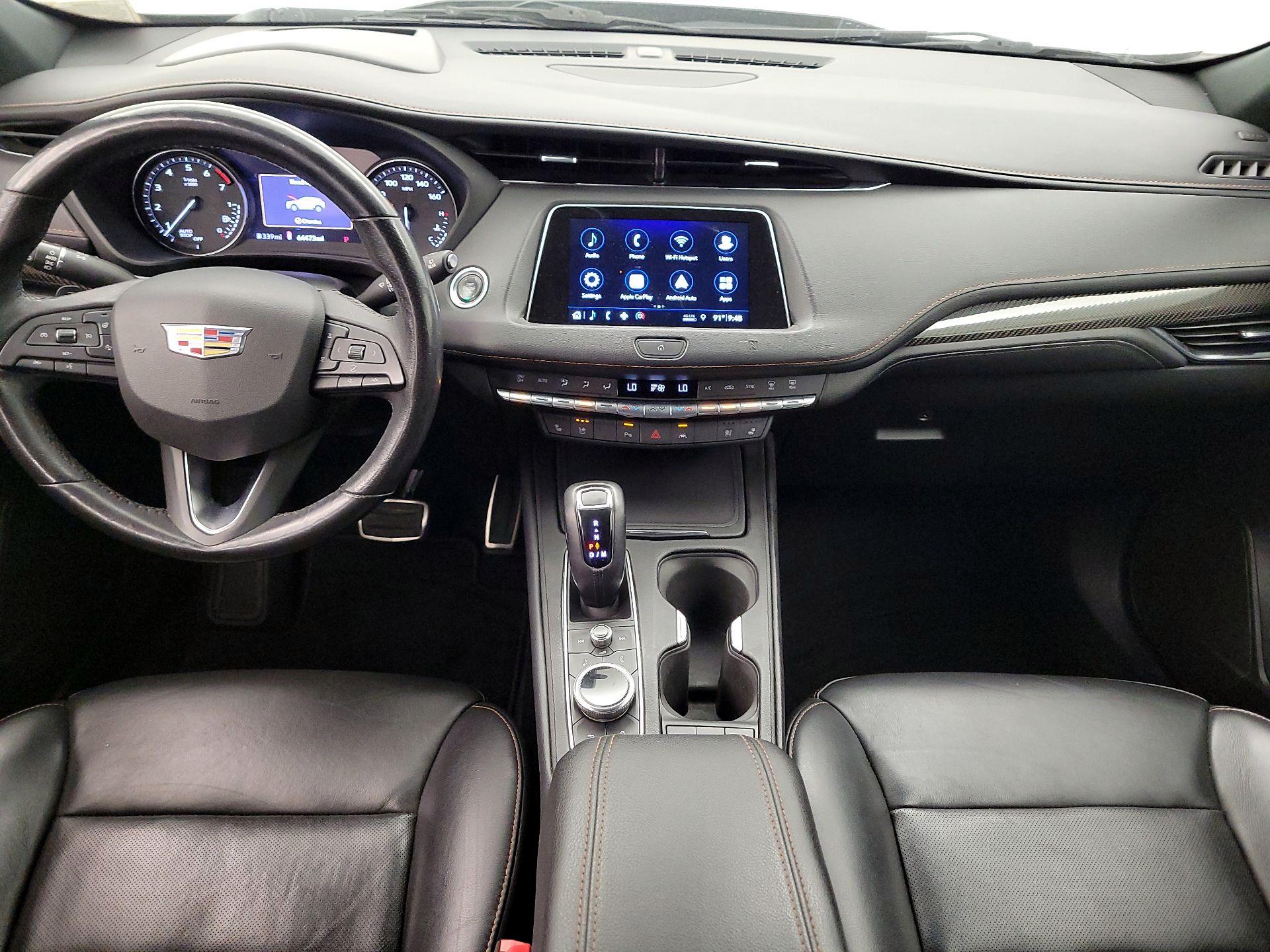 Thumbnail: 2019 Cadillac XT4 - 9