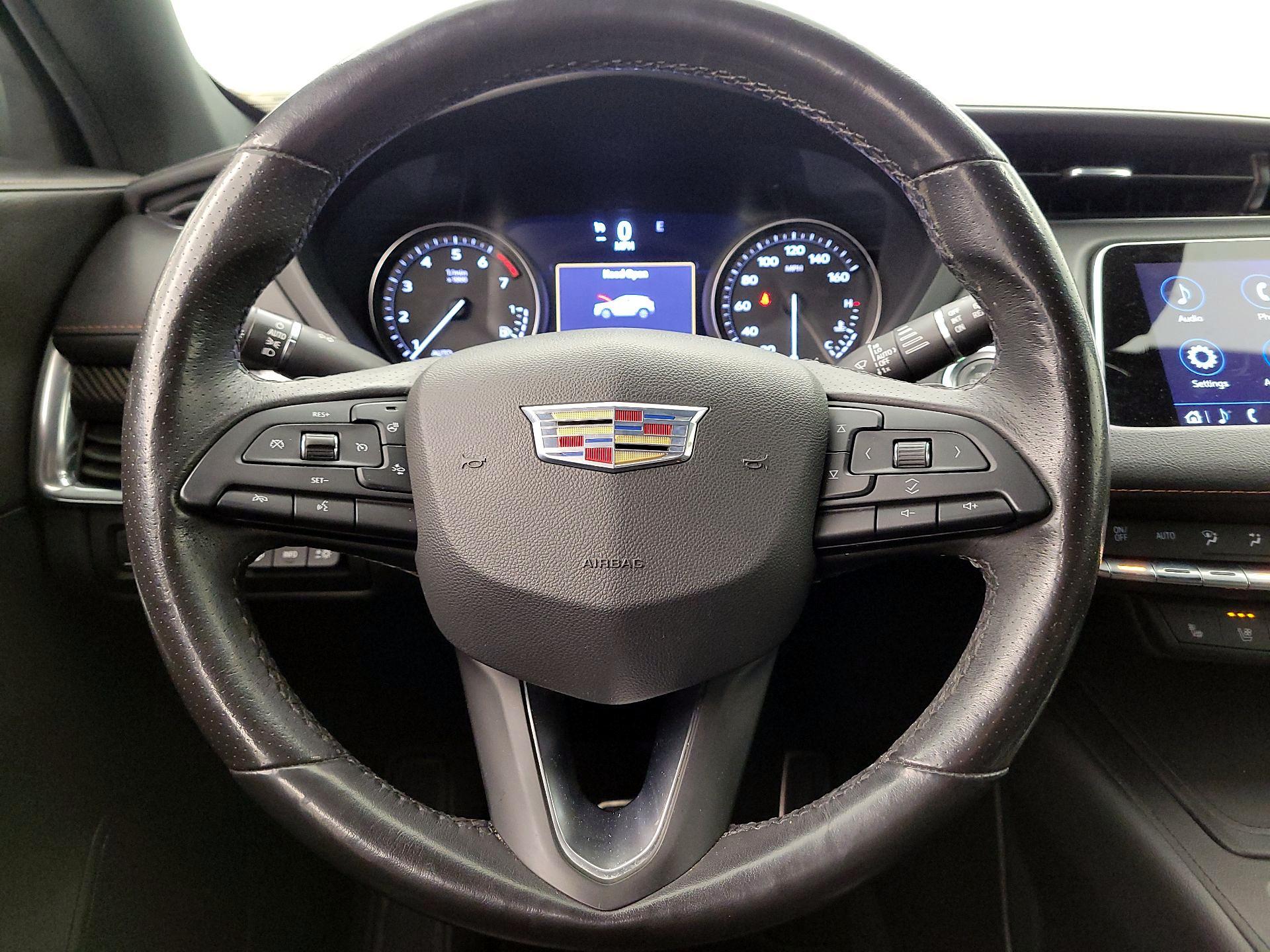 Thumbnail: 2019 Cadillac XT4 - 10