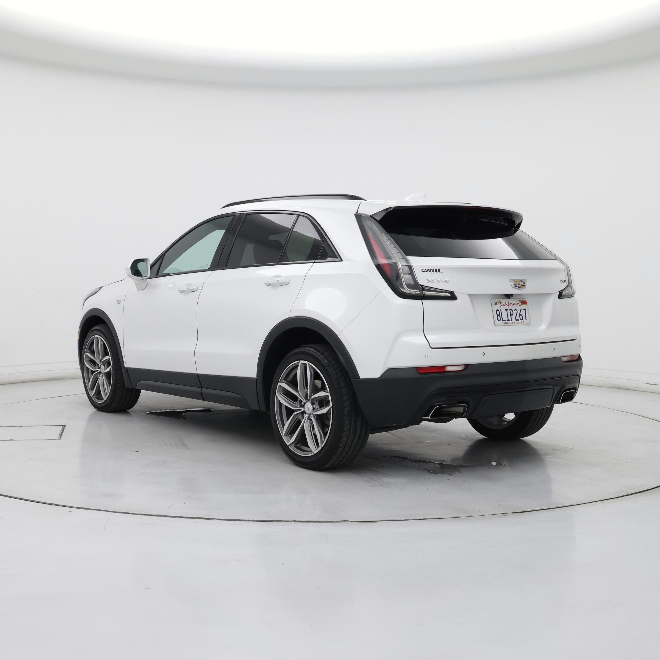 Thumbnail: 2019 Cadillac XT4 - 2
