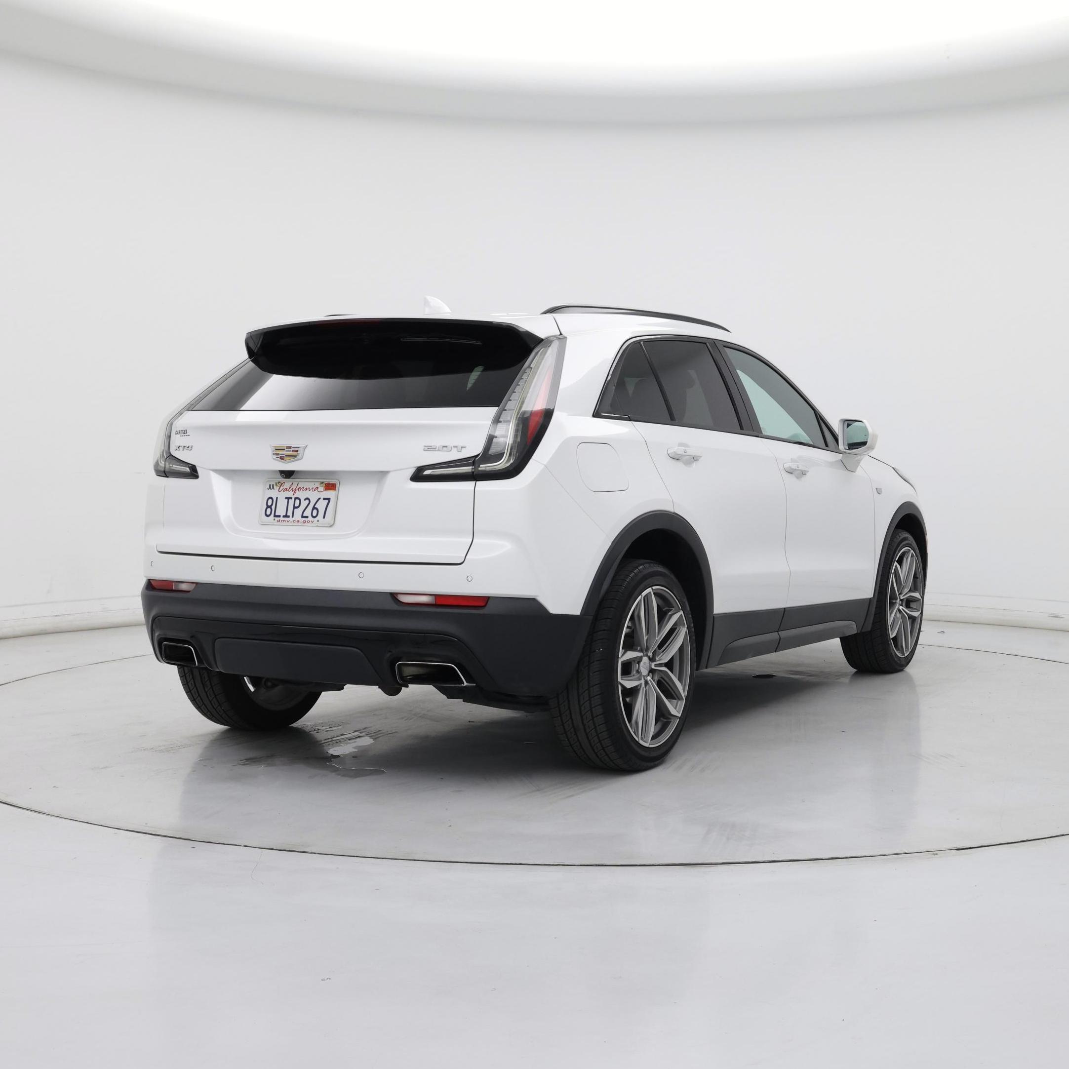 Thumbnail: 2019 Cadillac XT4 - 8