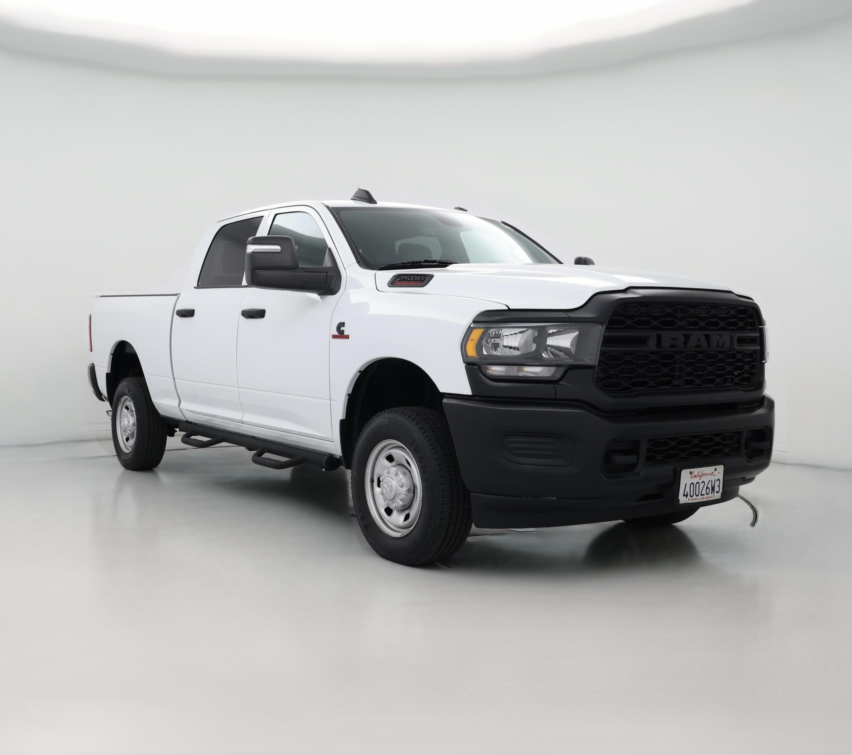 Thumbnail: 2023 RAM 2500 - 1