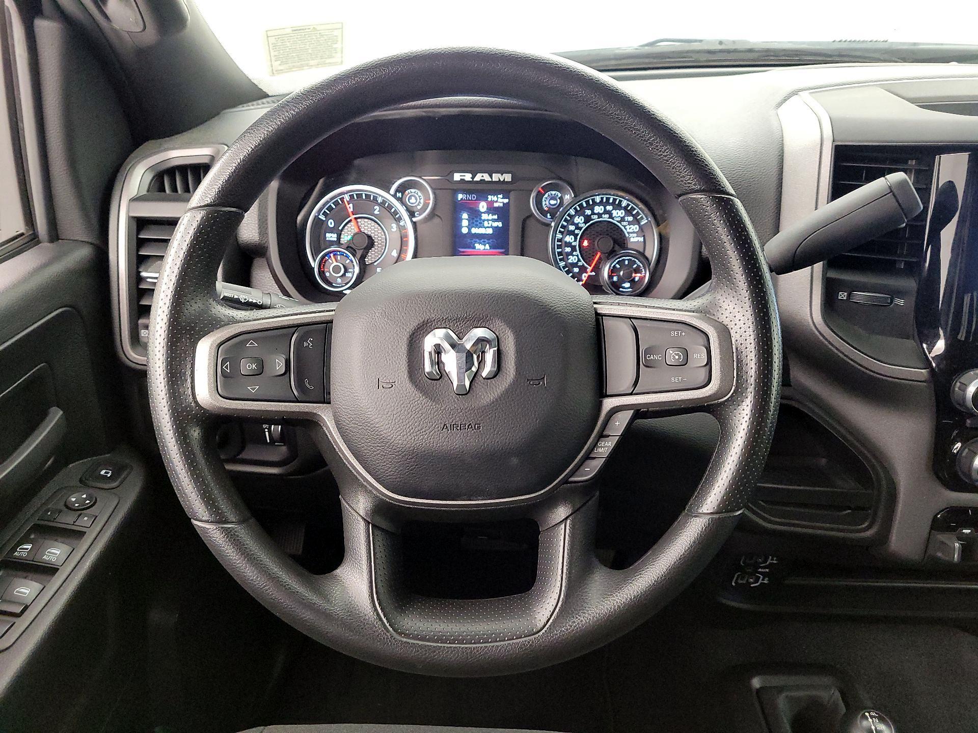 Thumbnail: 2023 RAM 2500 - 10