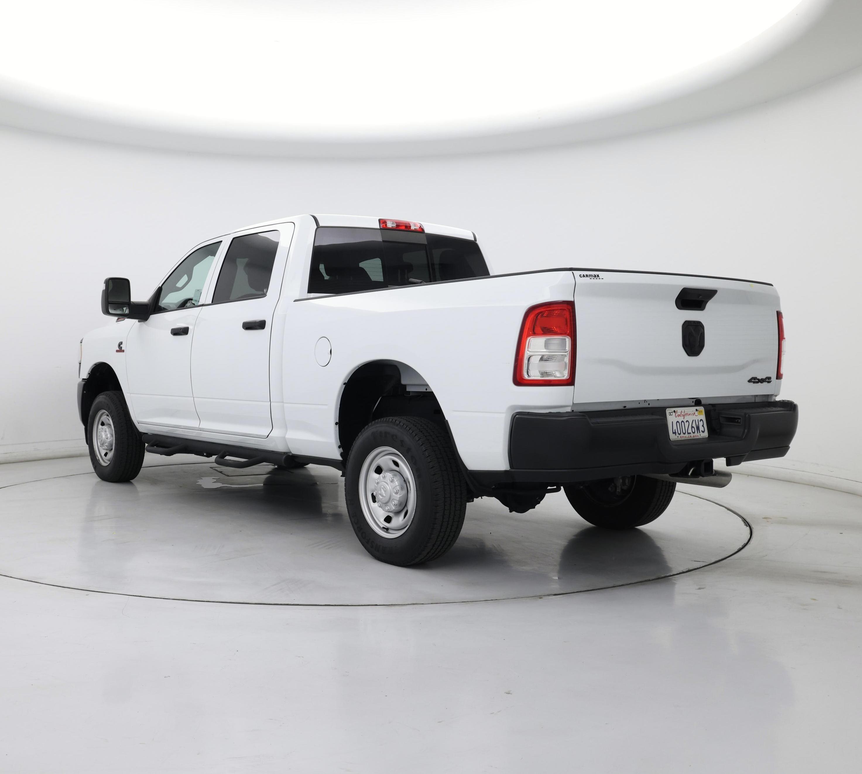 Thumbnail: 2023 RAM 2500 - 2