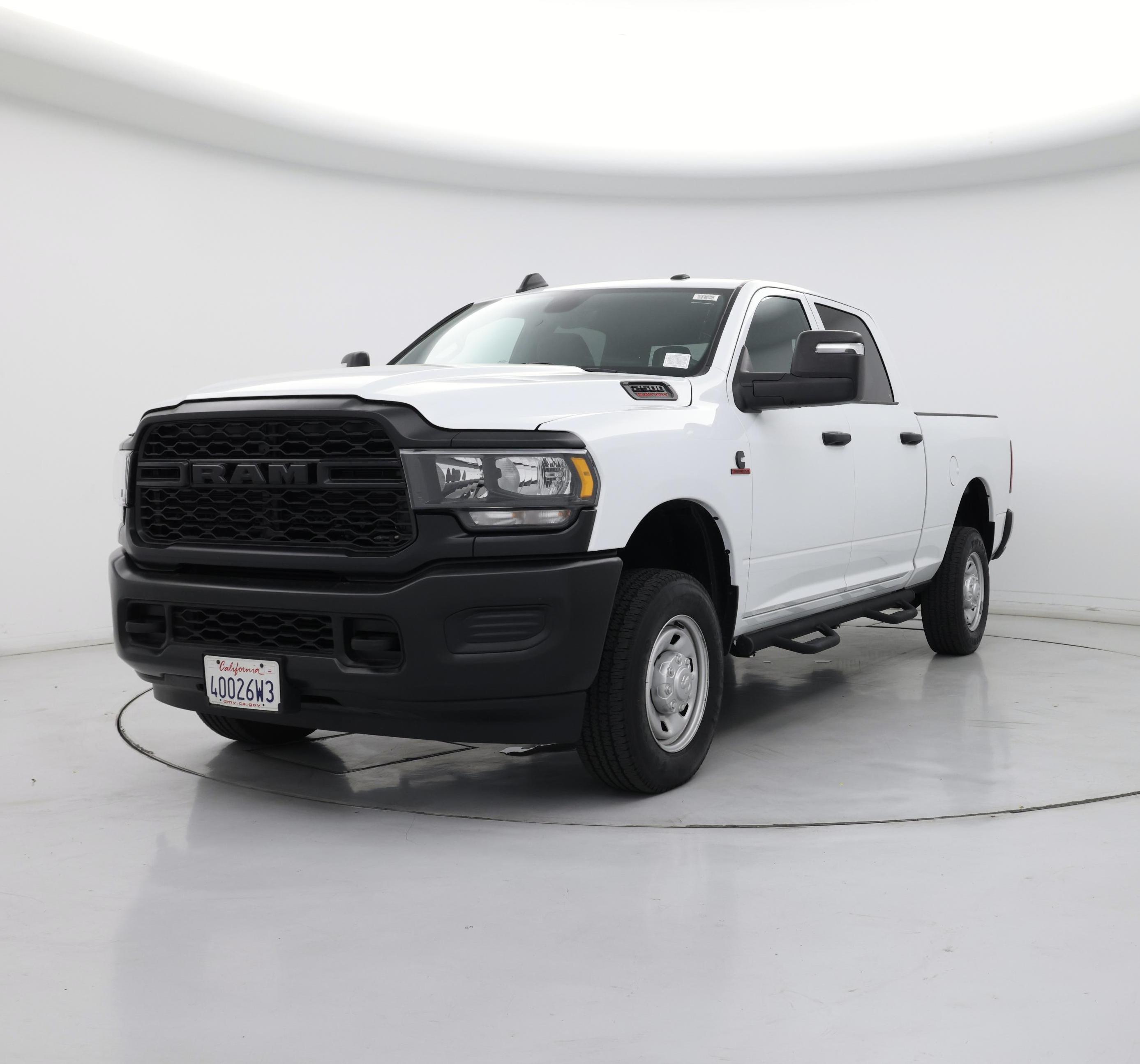 Thumbnail: 2023 RAM 2500 - 4