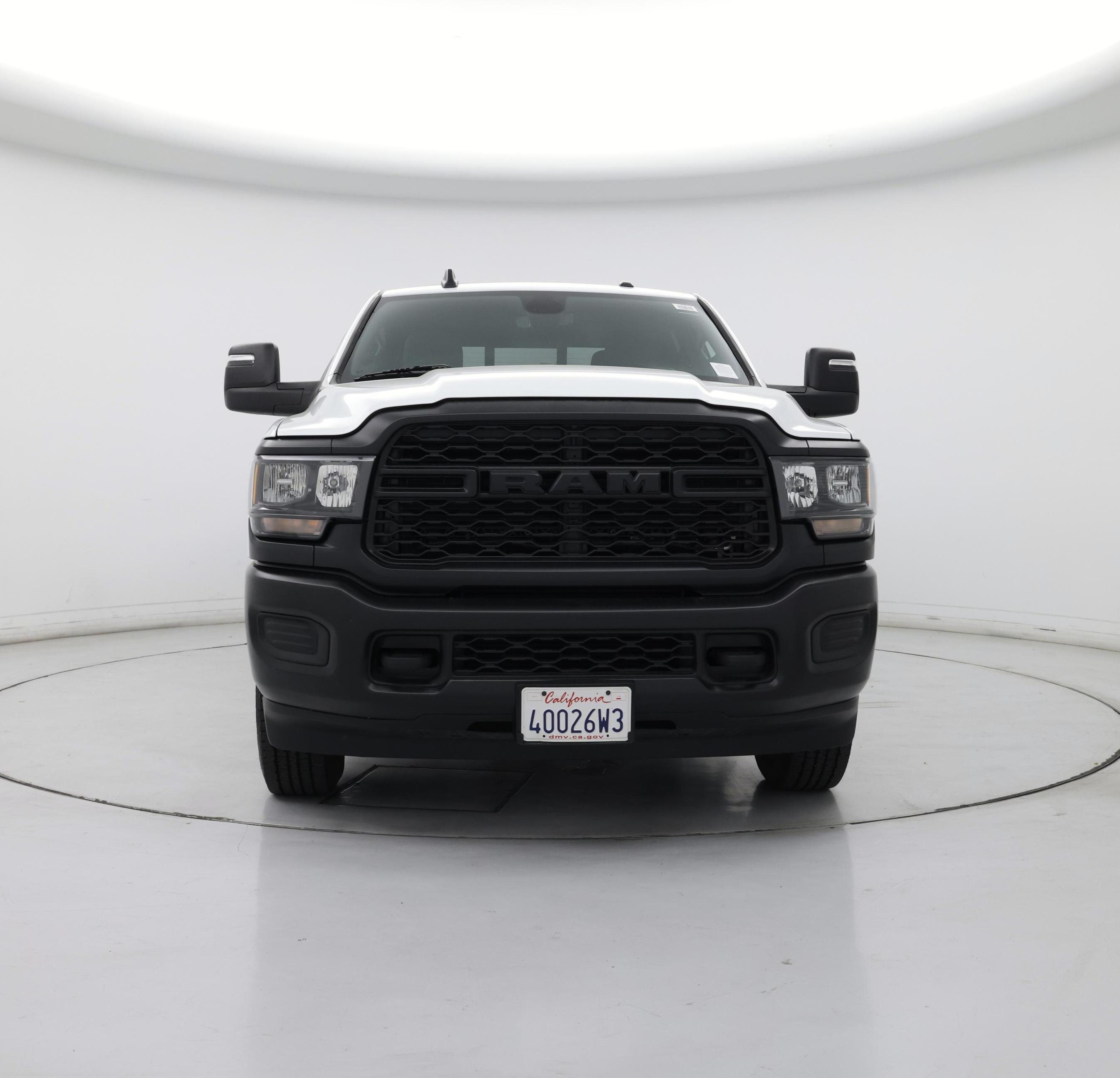 Thumbnail: 2023 RAM 2500 - 5