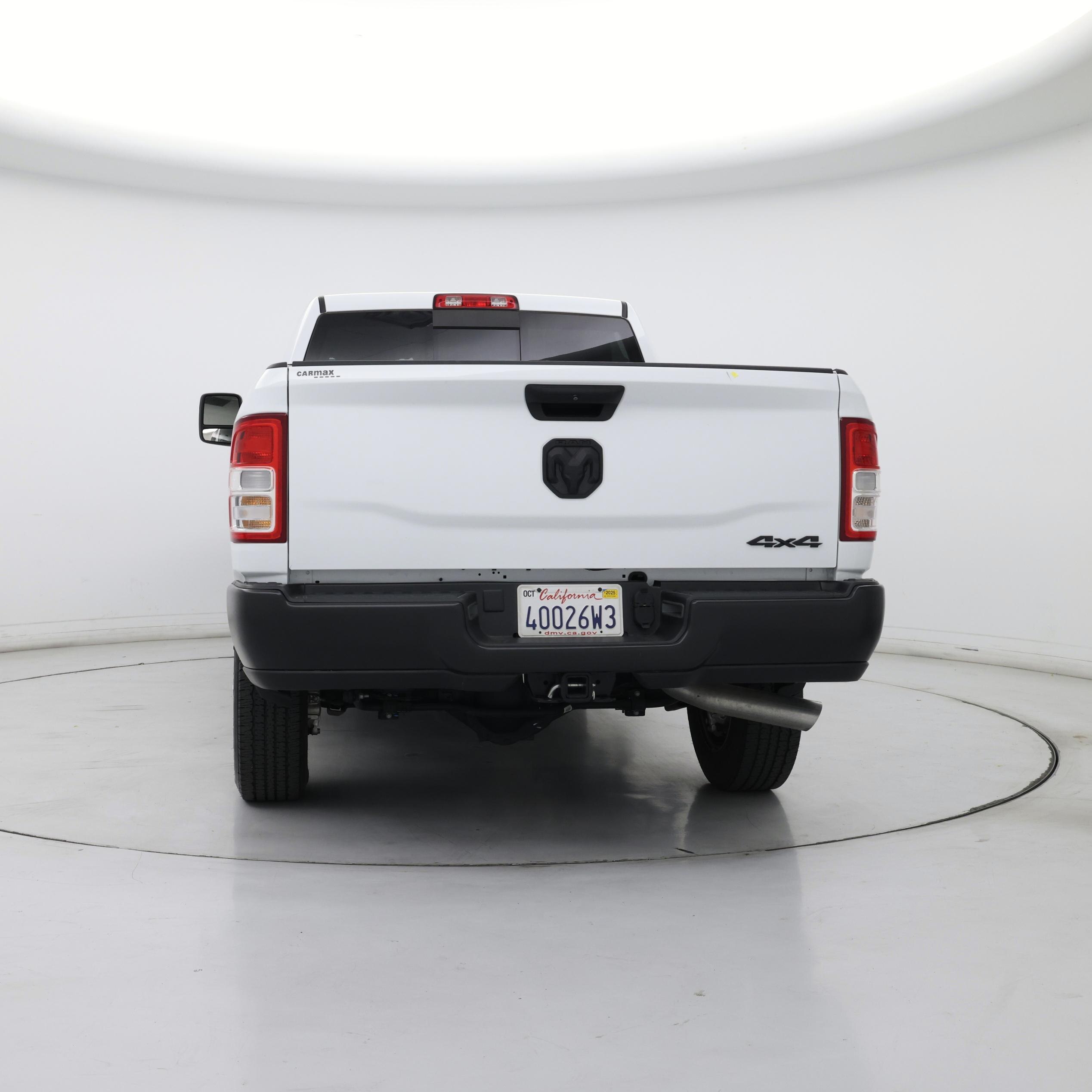 Thumbnail: 2023 RAM 2500 - 6