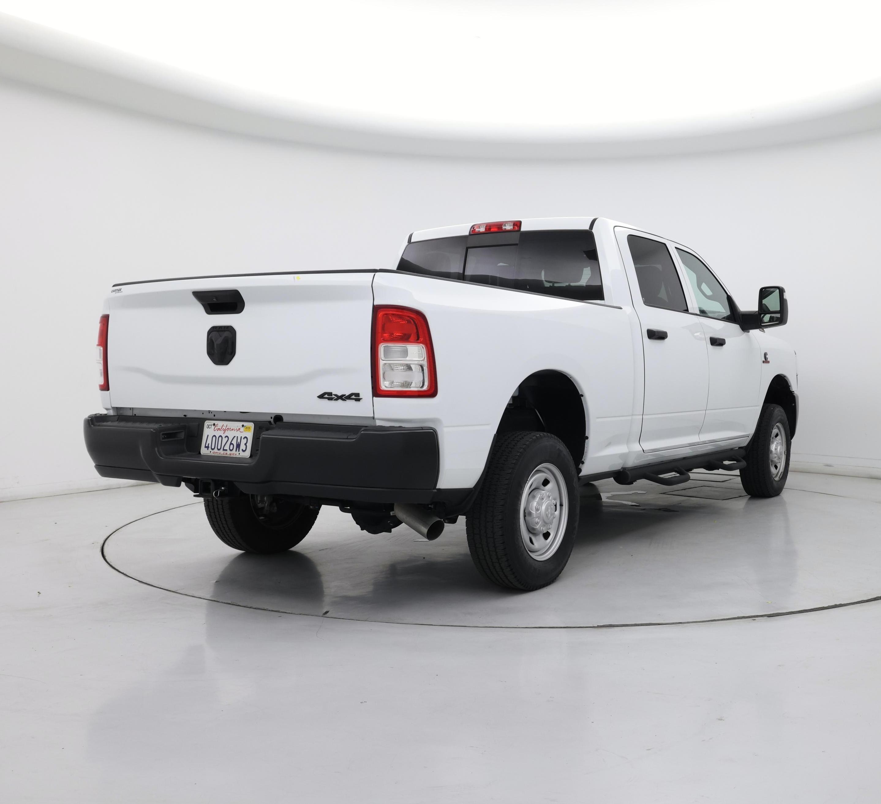 Thumbnail: 2023 RAM 2500 - 8