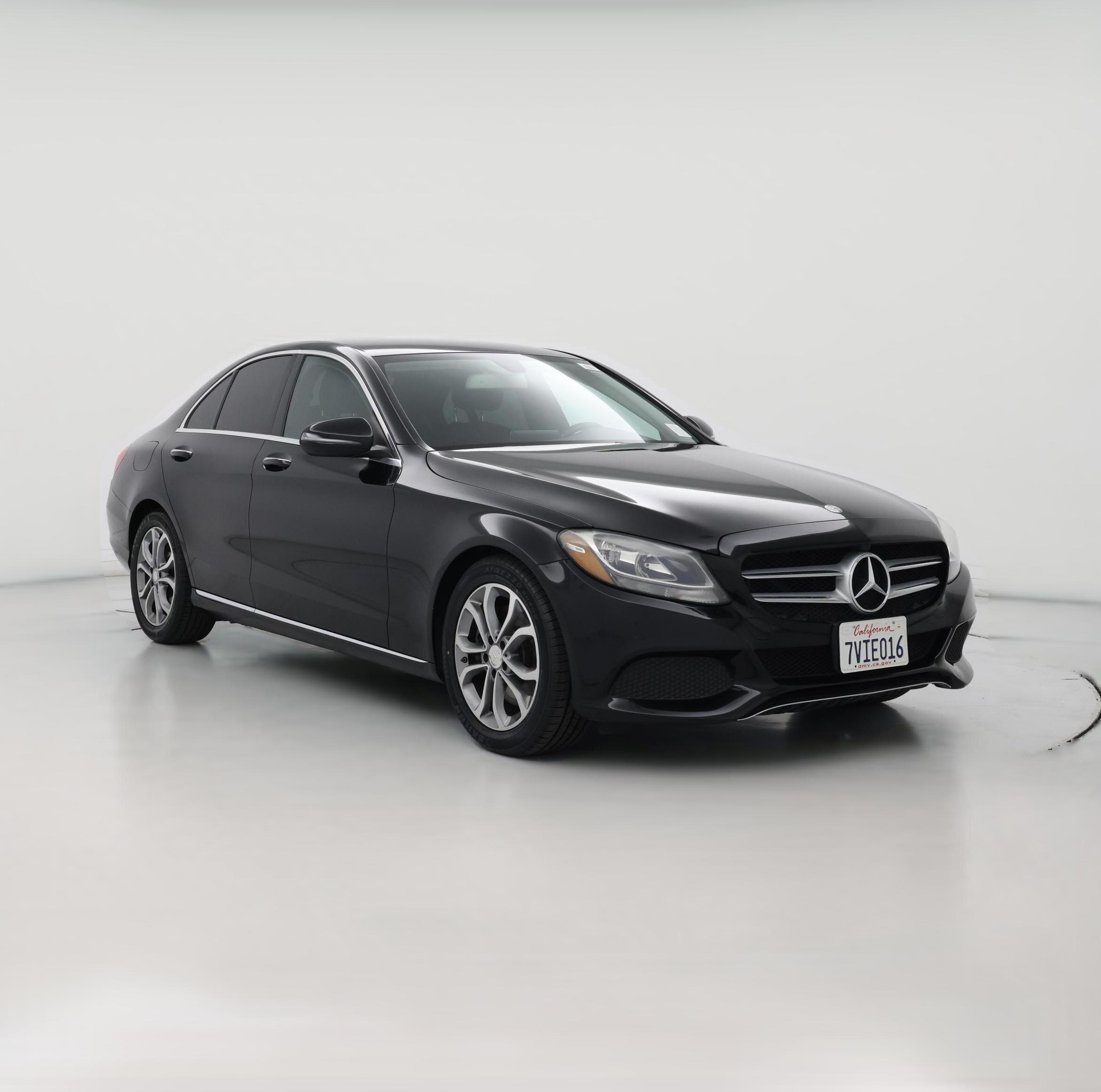 Thumbnail: 2016 Mercedes-Benz C-Class - 1