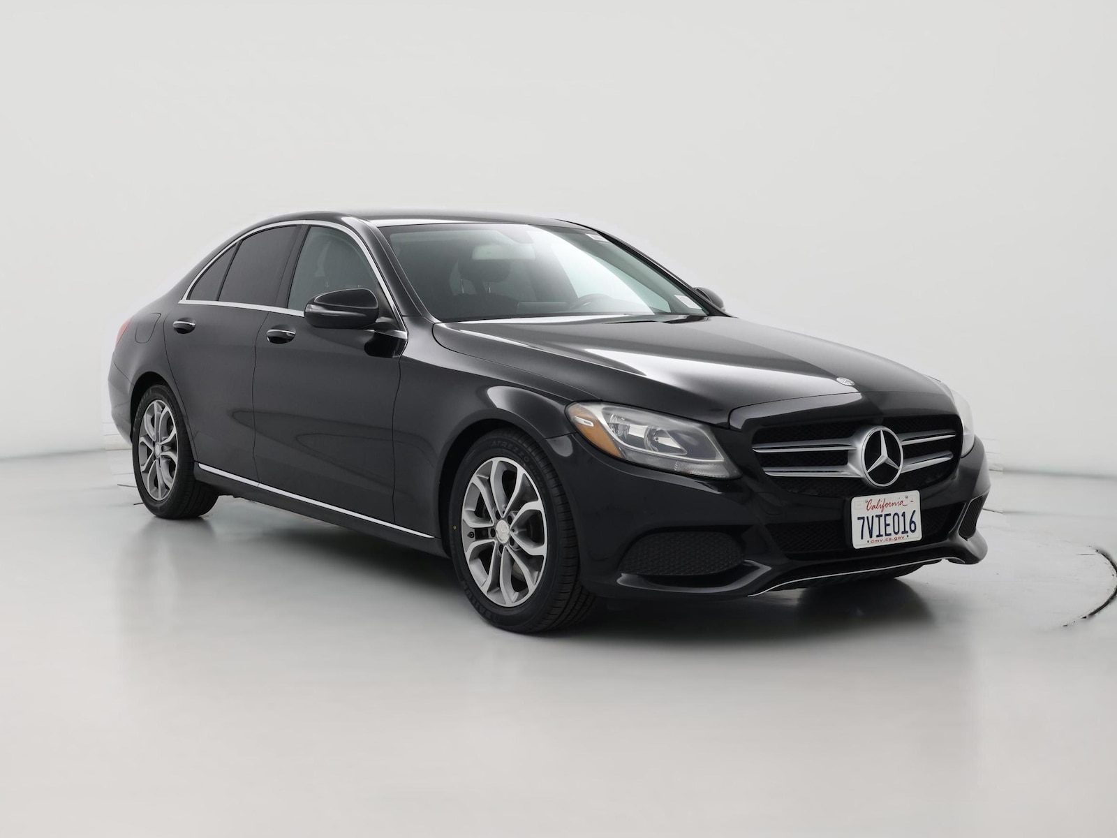 2016 Mercedes-Benz C-Class