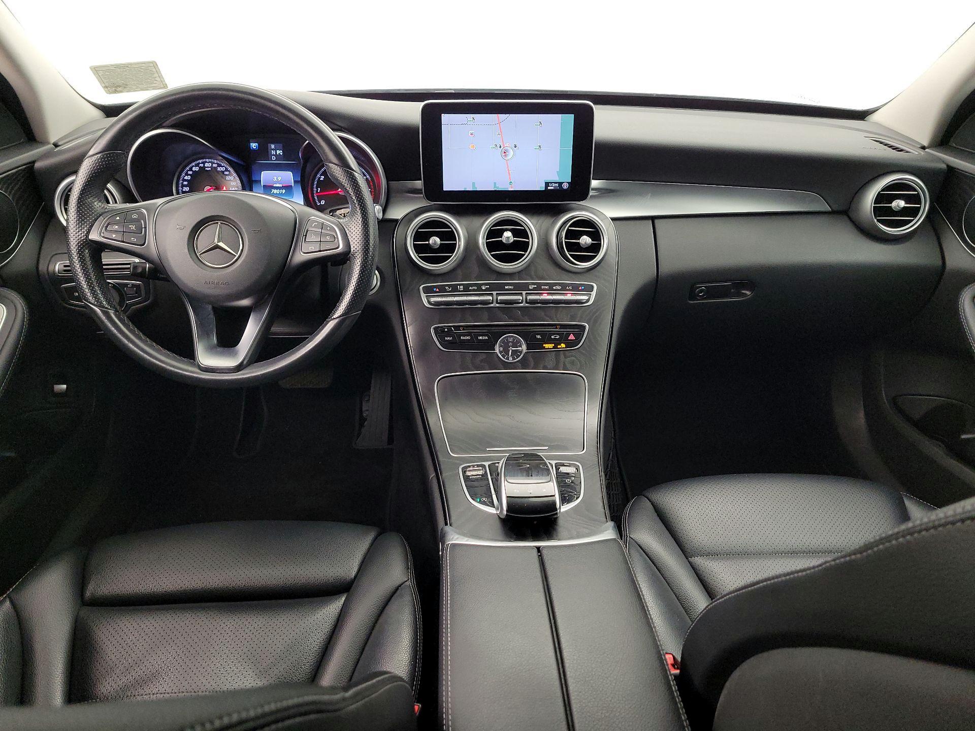 Thumbnail: 2016 Mercedes-Benz C-Class - 9