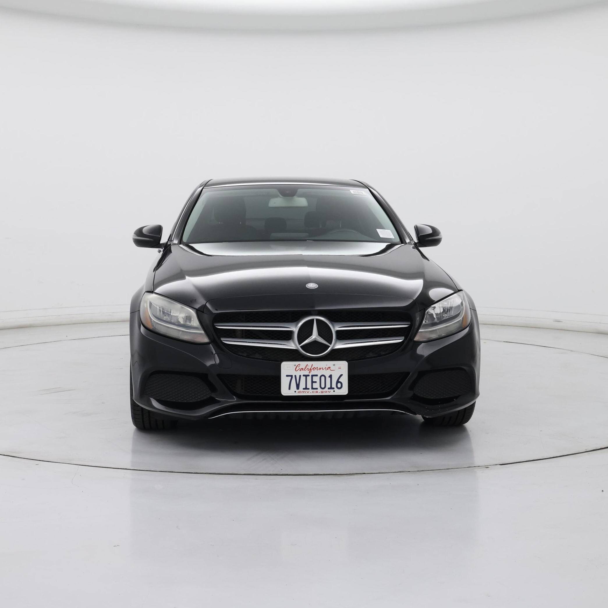 Thumbnail: 2016 Mercedes-Benz C-Class - 5