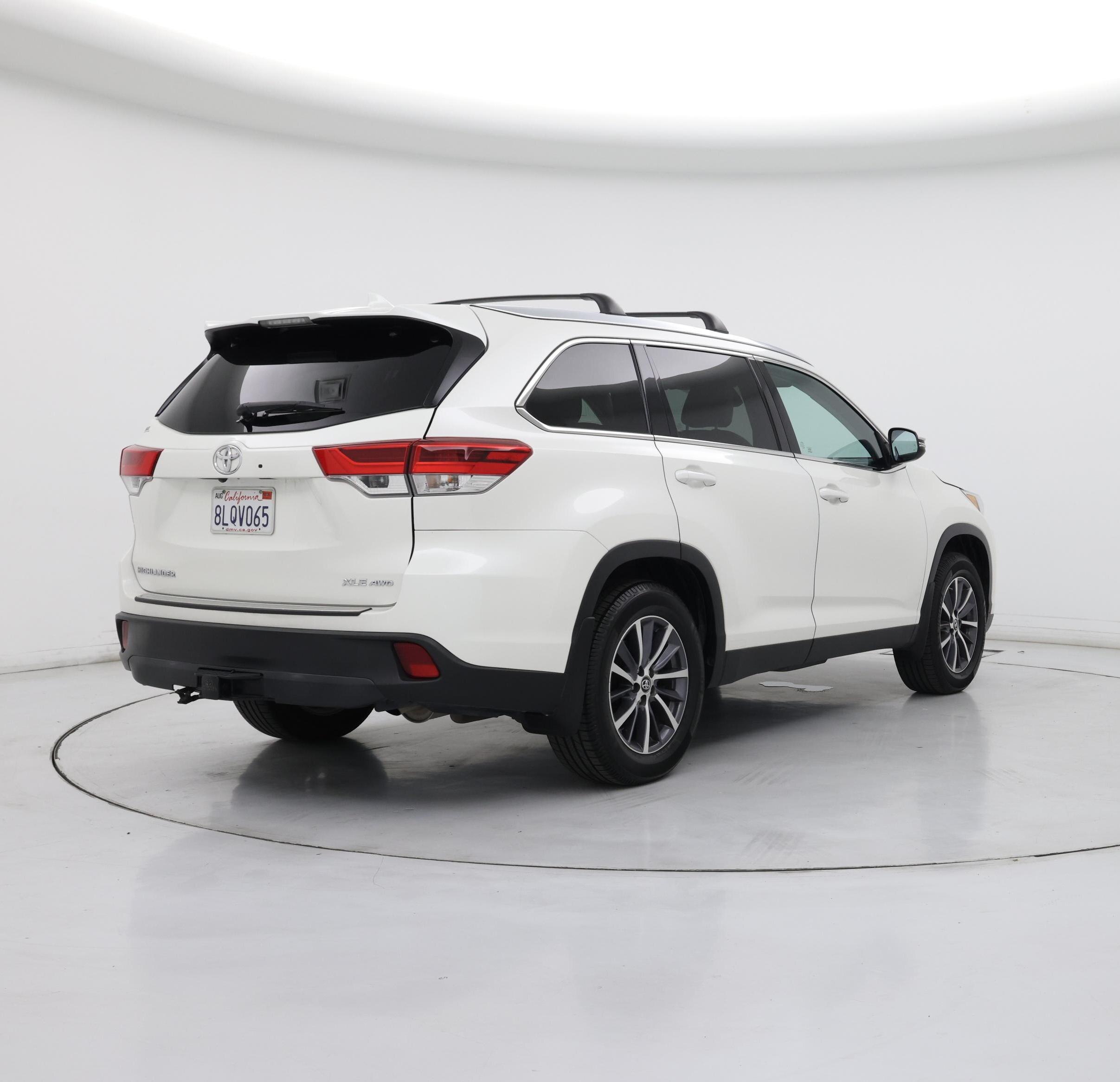 Thumbnail: 2019 Toyota Highlander - 8