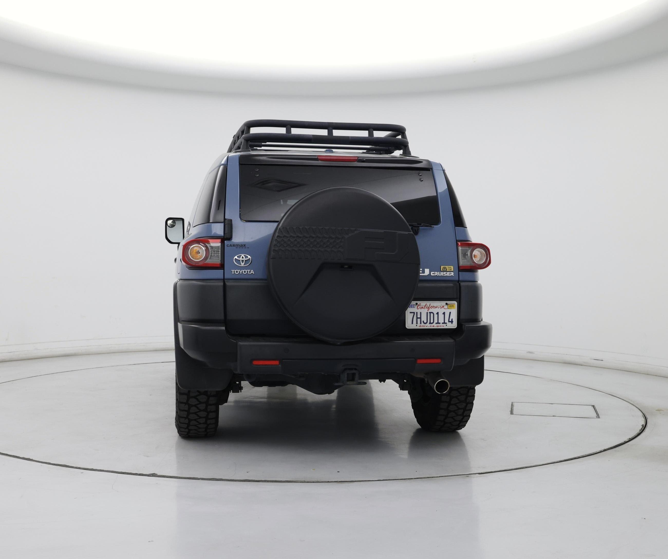 Thumbnail: 2014 Toyota FJ Cruiser - 6