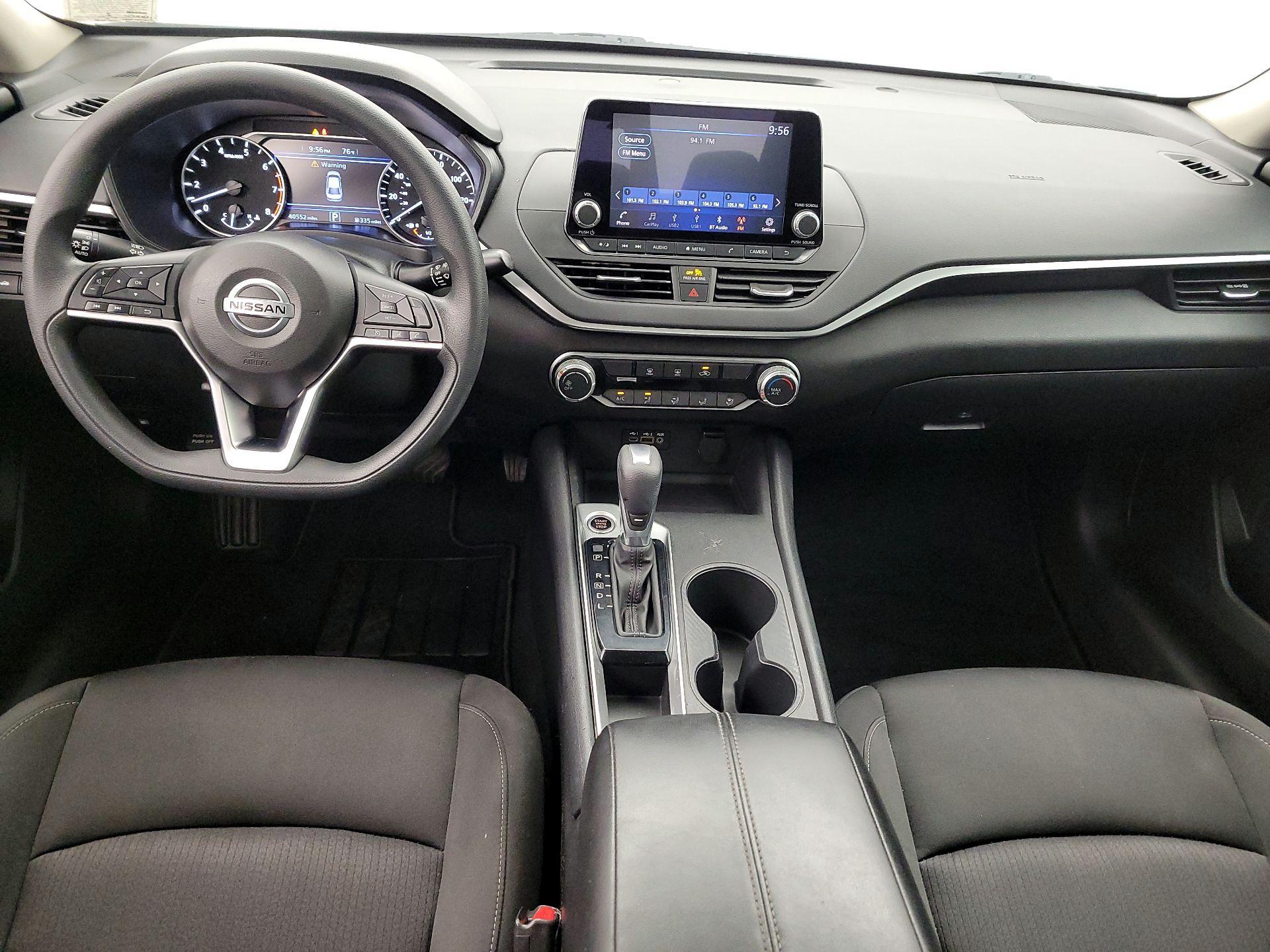 Thumbnail: 2020 Nissan Altima - 9