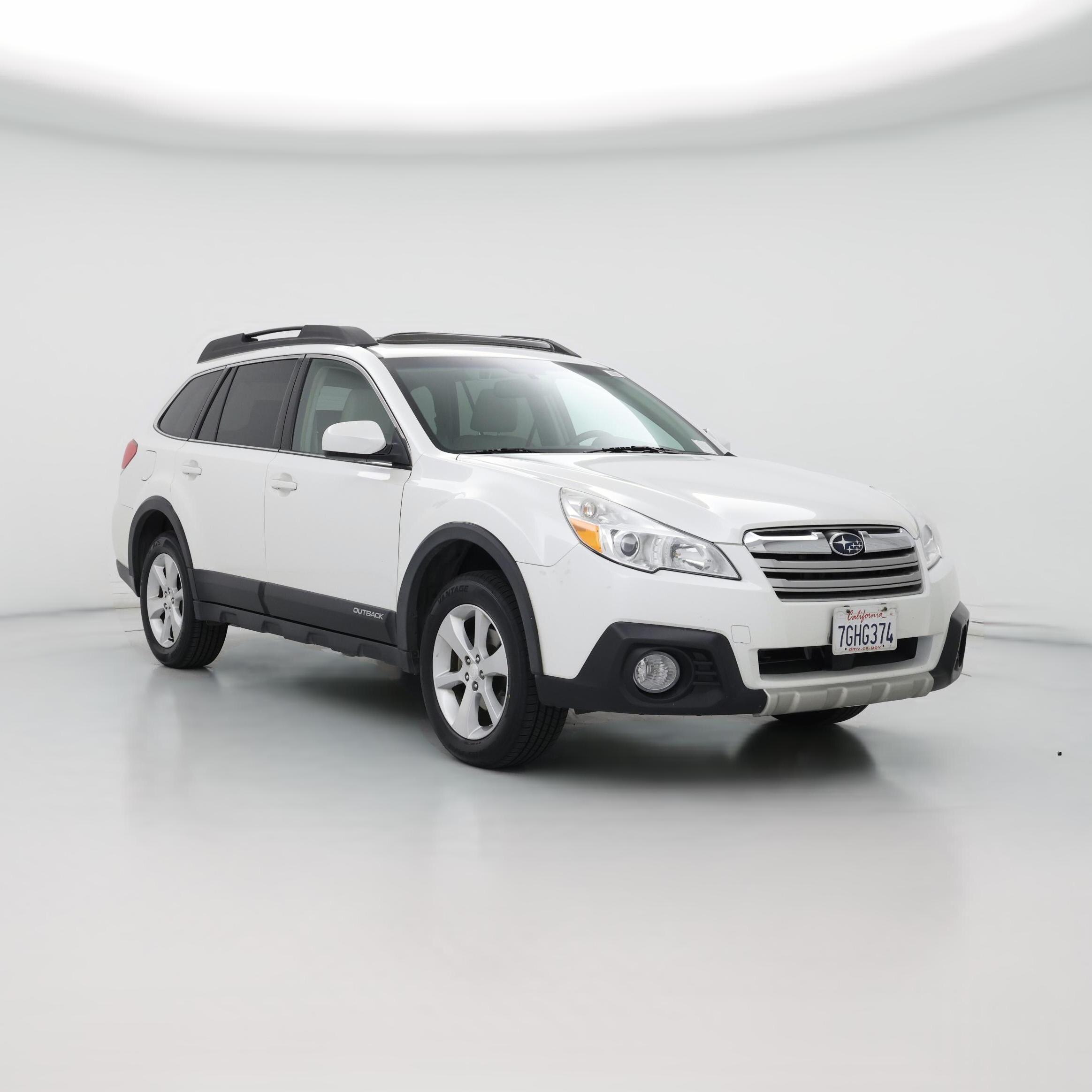 Thumbnail: 2014 Subaru Outback - 1