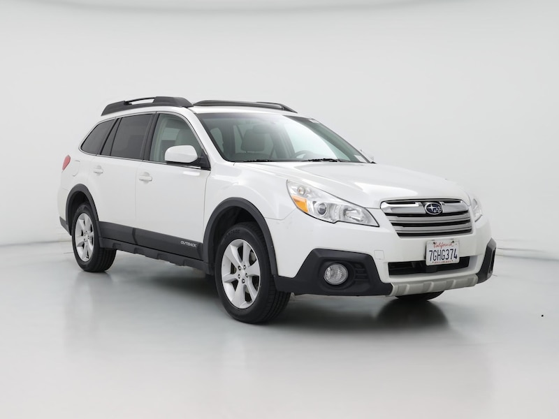 2014 Subaru Outback 2.5i Limited -
                  Palm Desert, CA