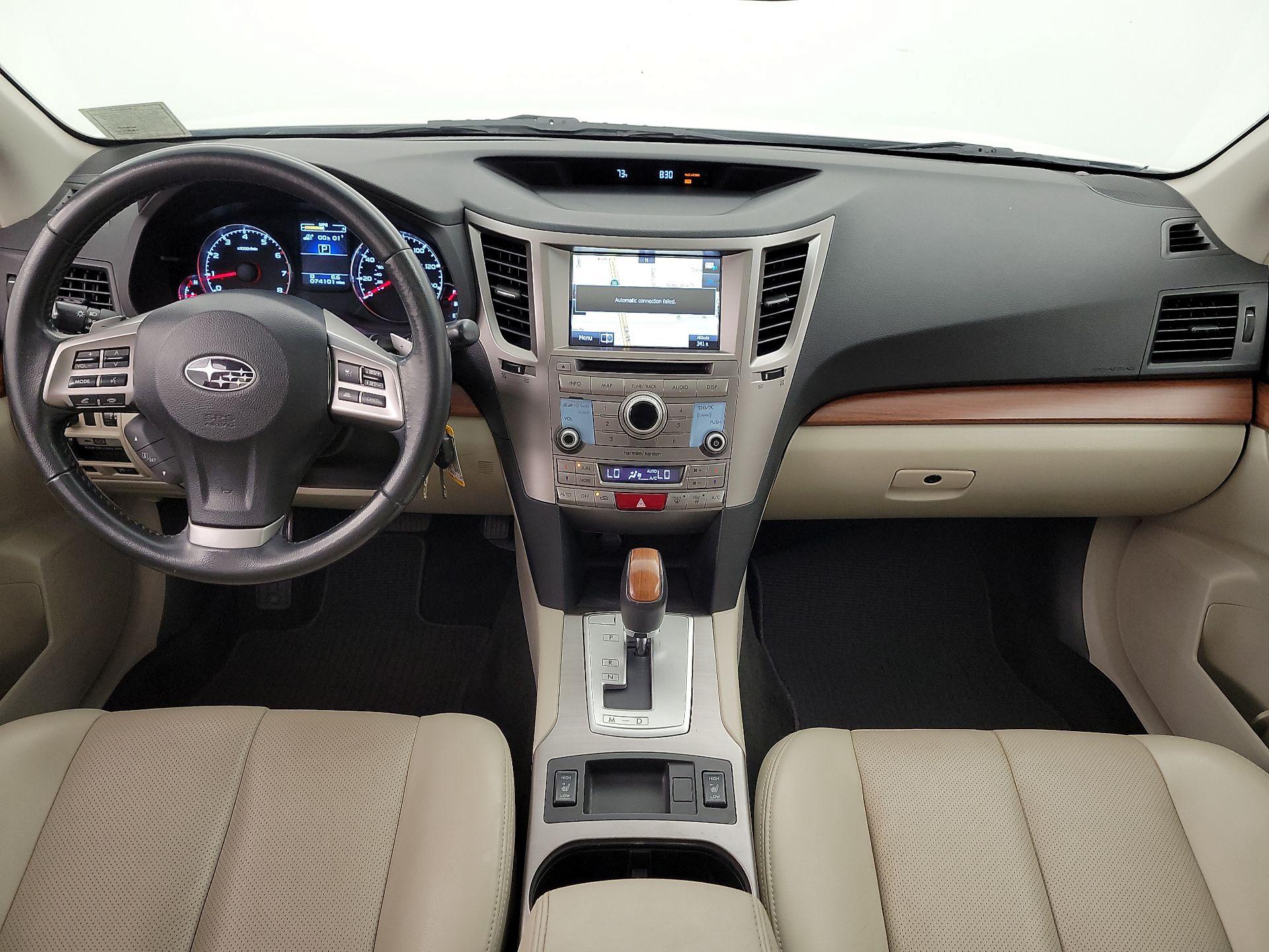 Thumbnail: 2014 Subaru Outback - 9
