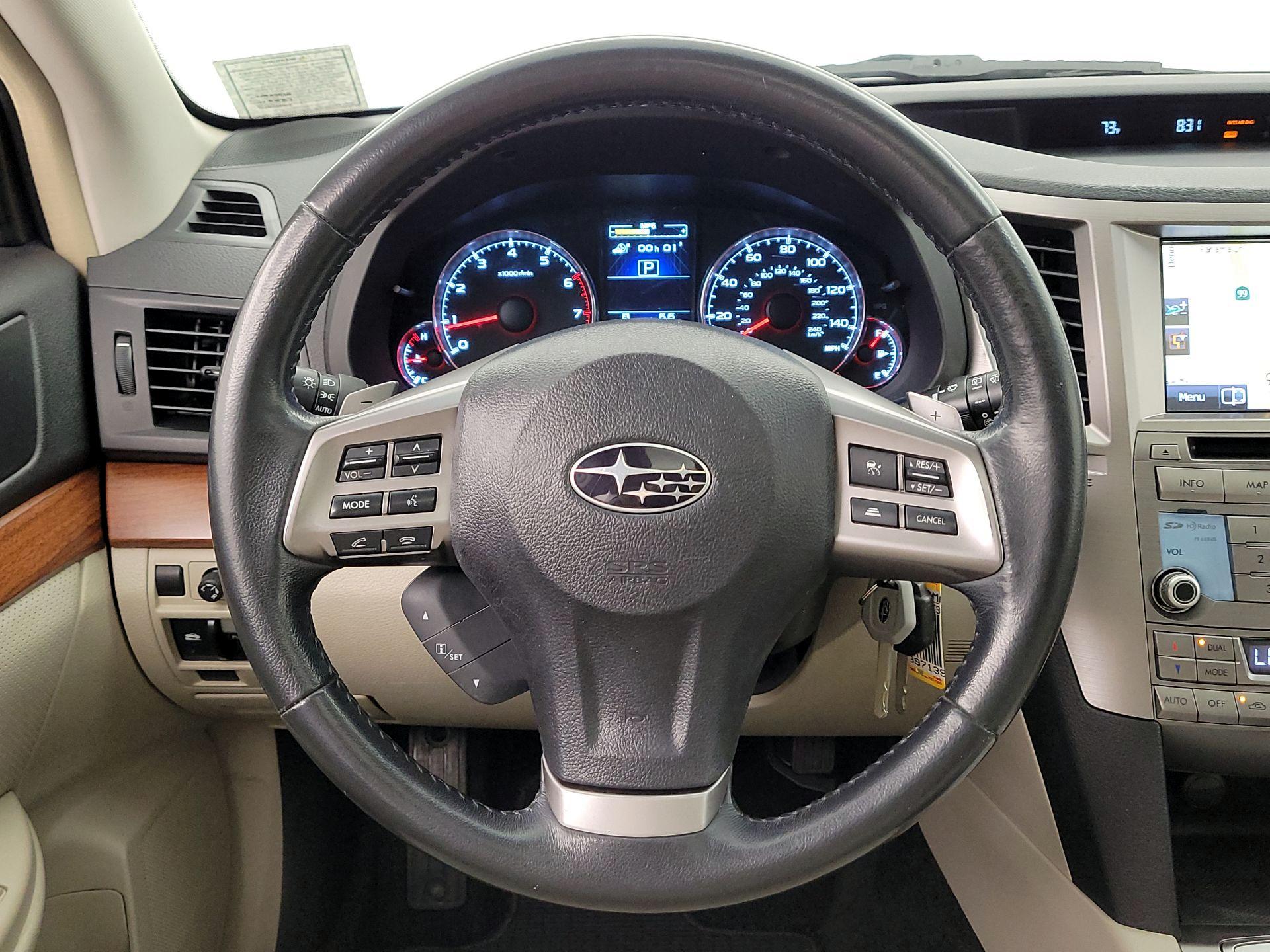 Thumbnail: 2014 Subaru Outback - 10