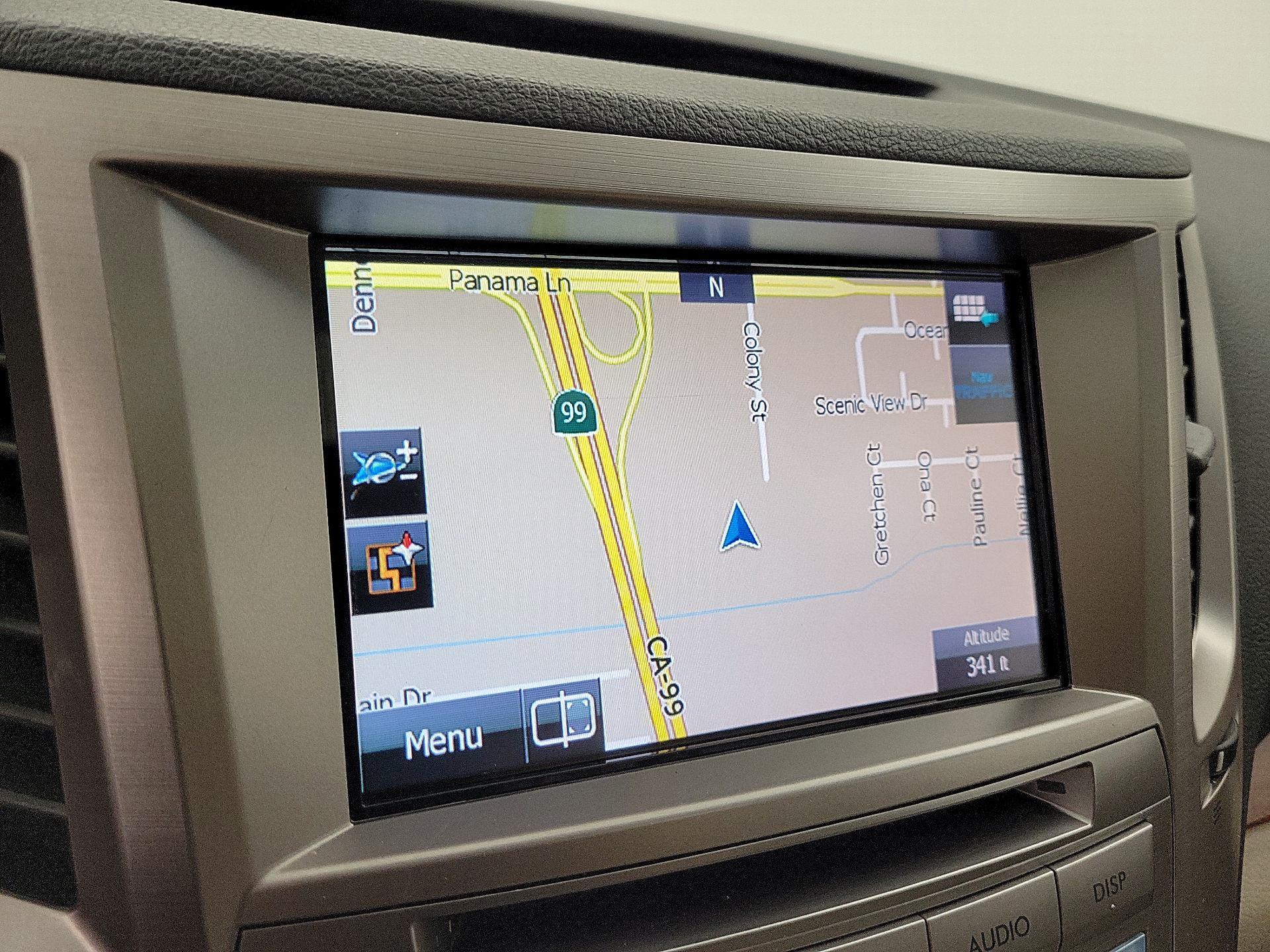 Thumbnail: 2014 Subaru Outback - 14